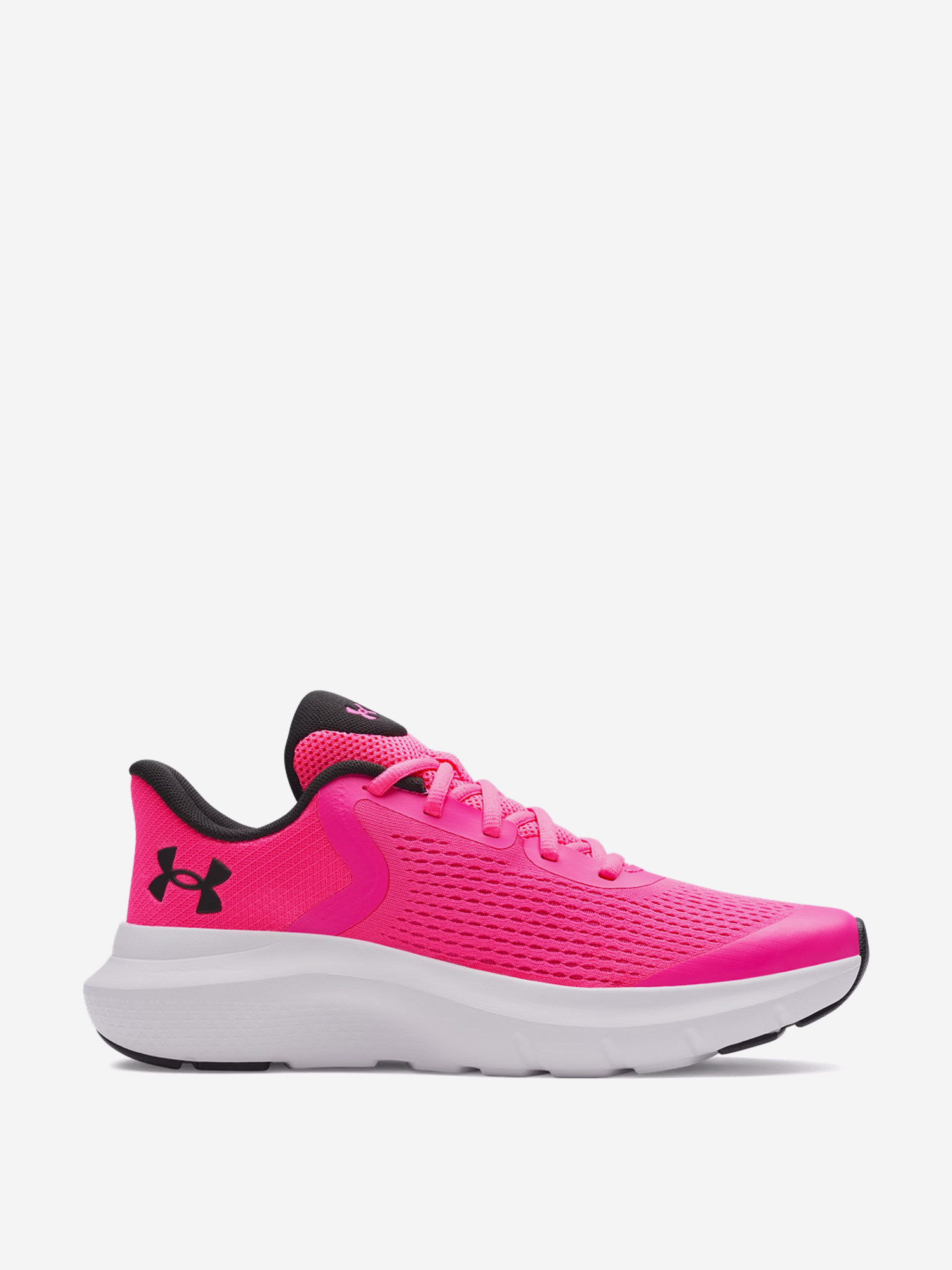 Кроссовки для девочек Under Armour GGS Rogue 5, розовый, арт. 3028277u0f-695