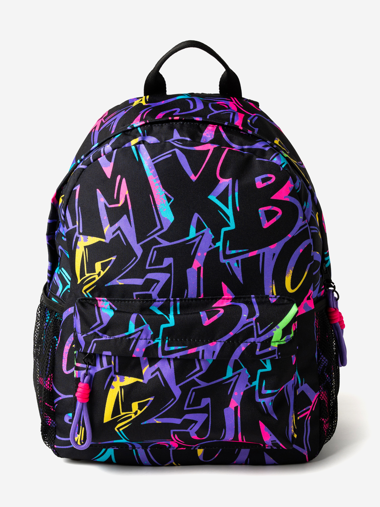 Изображение товара Рюкзак PlayToday для девочек 30x40x15 см, водоотталкивающий, стильный