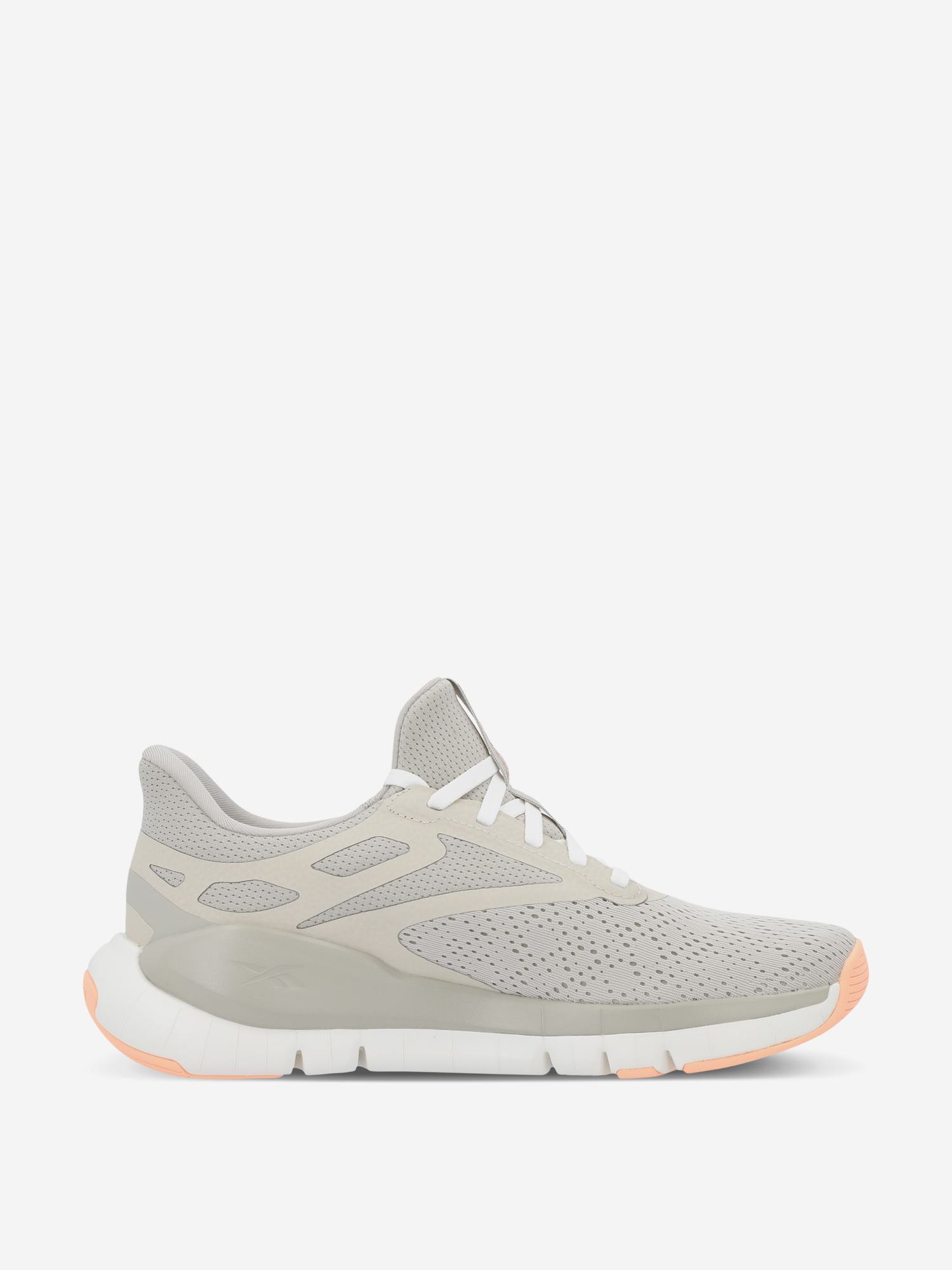Кроссовки женские Reebok Flex Trainer, Бежевый 4