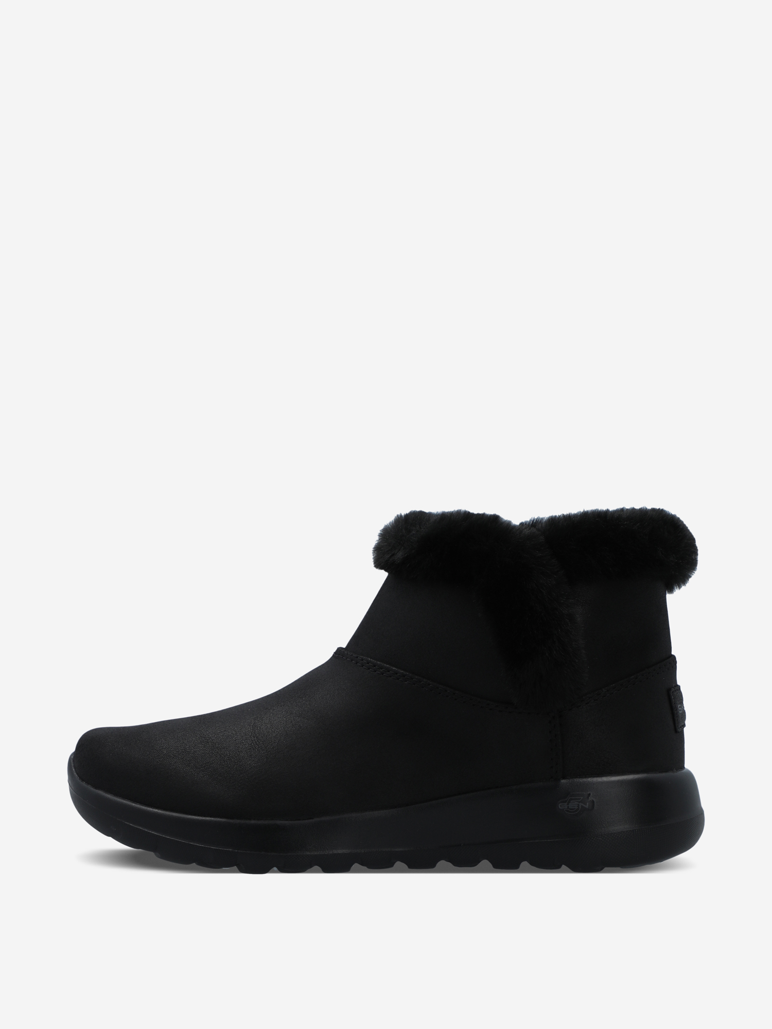 

Сапоги утепленные женские Skechers On-The-Go Joy, Черный