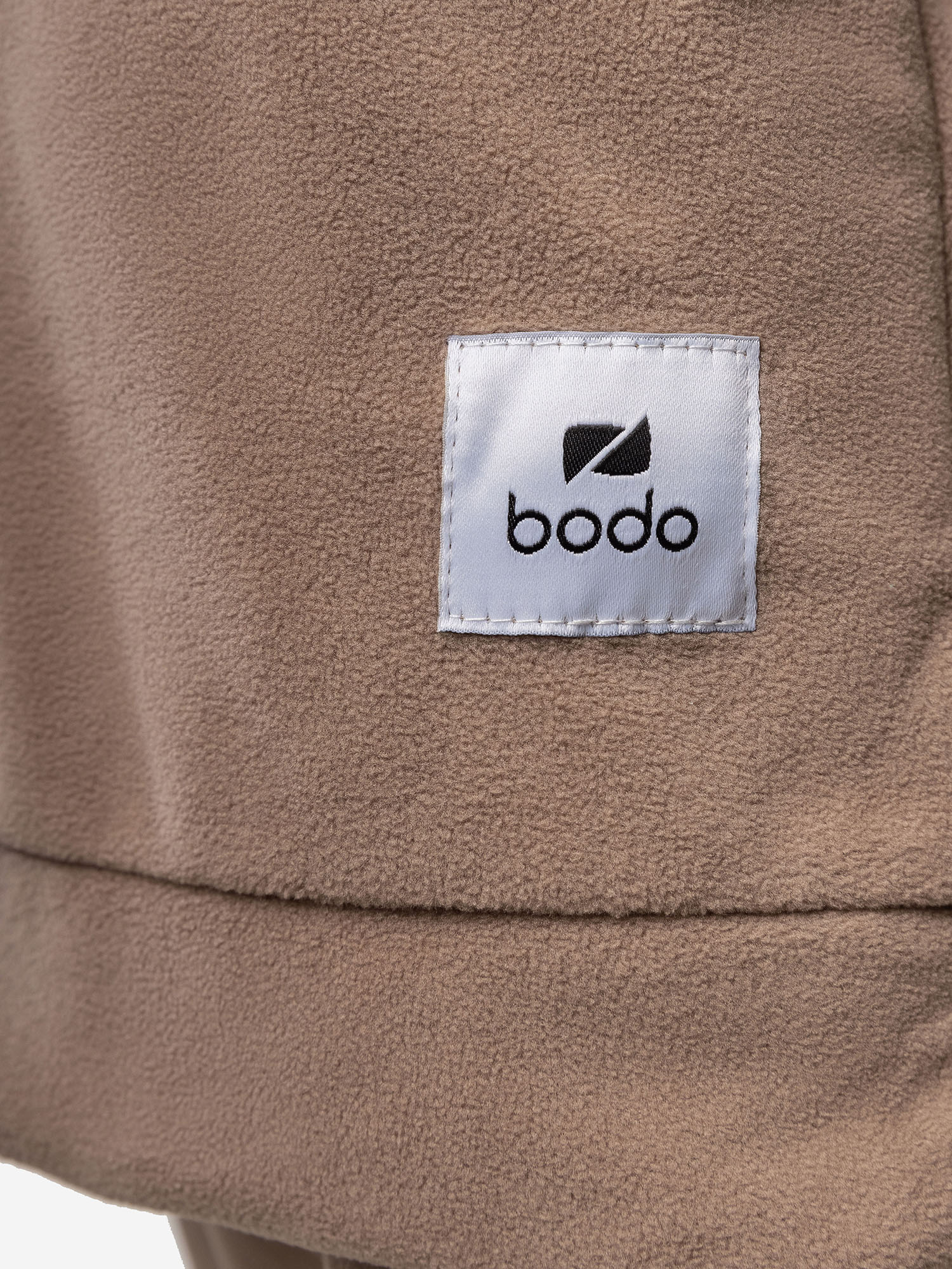 Костюм флисовый детский bodo, Коричневый 11-464U/BD2OB3N-11-464U/-BROWN, размер 98-104 - фото 8