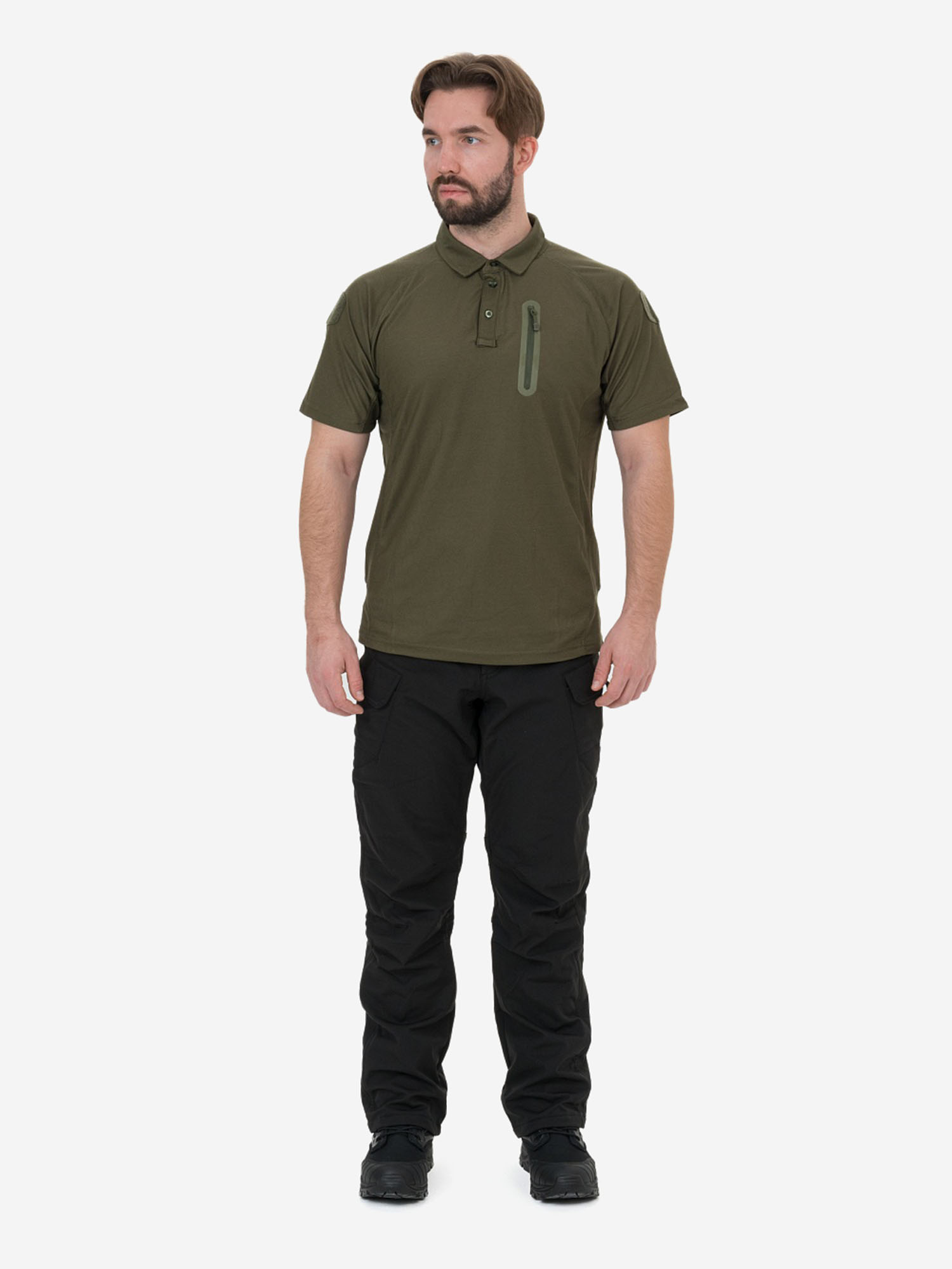 Футболка Remington Tactical Frog T-Shirt Army Green, Зеленый TM1320OJTYR37-306, размер 54-56 - фото 1