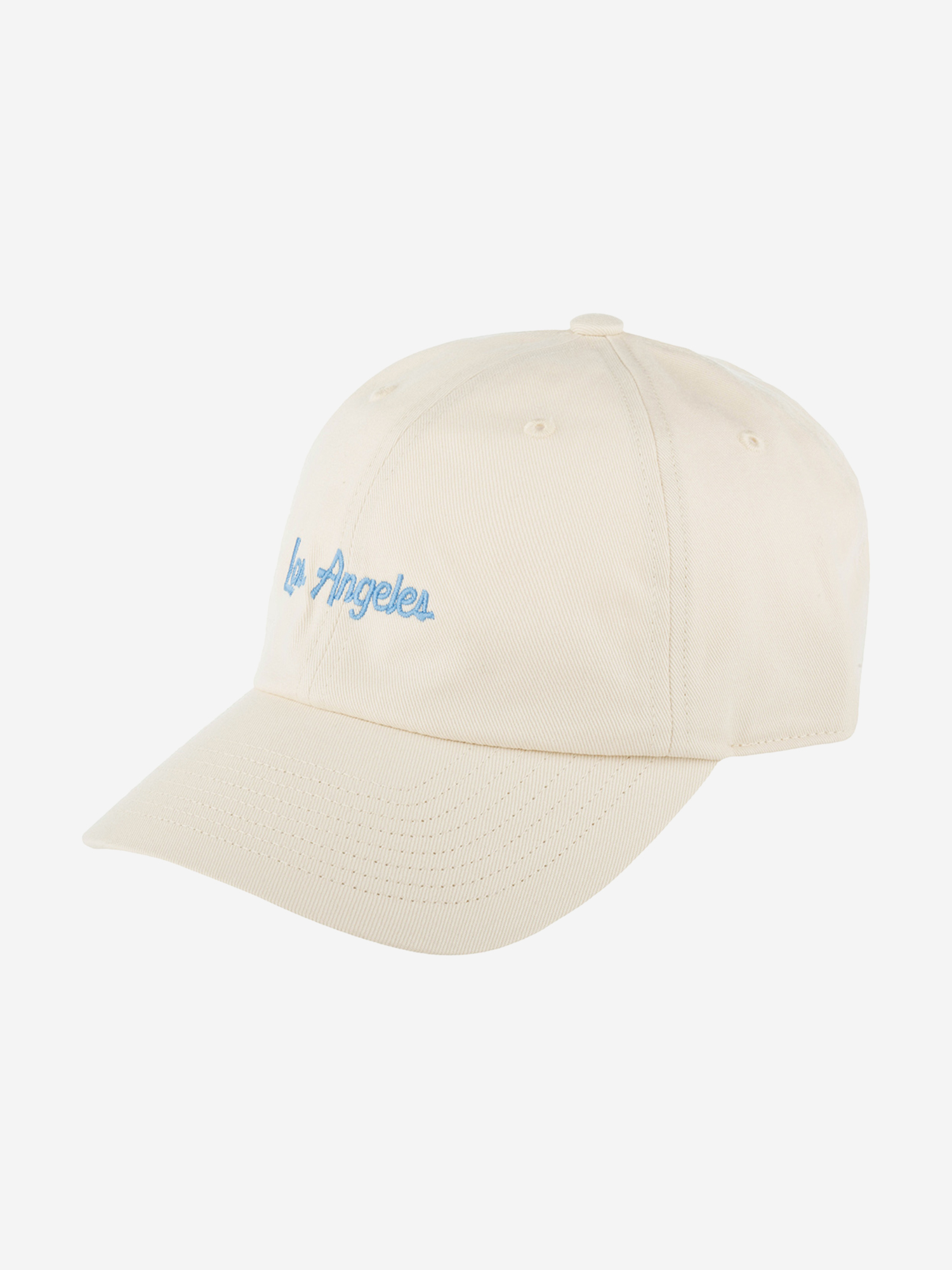 Изображение товара Бейсболка HOOD 136-CTW056-CA069-BN Los Angeles Microscript Dad II унисекс всесезонная