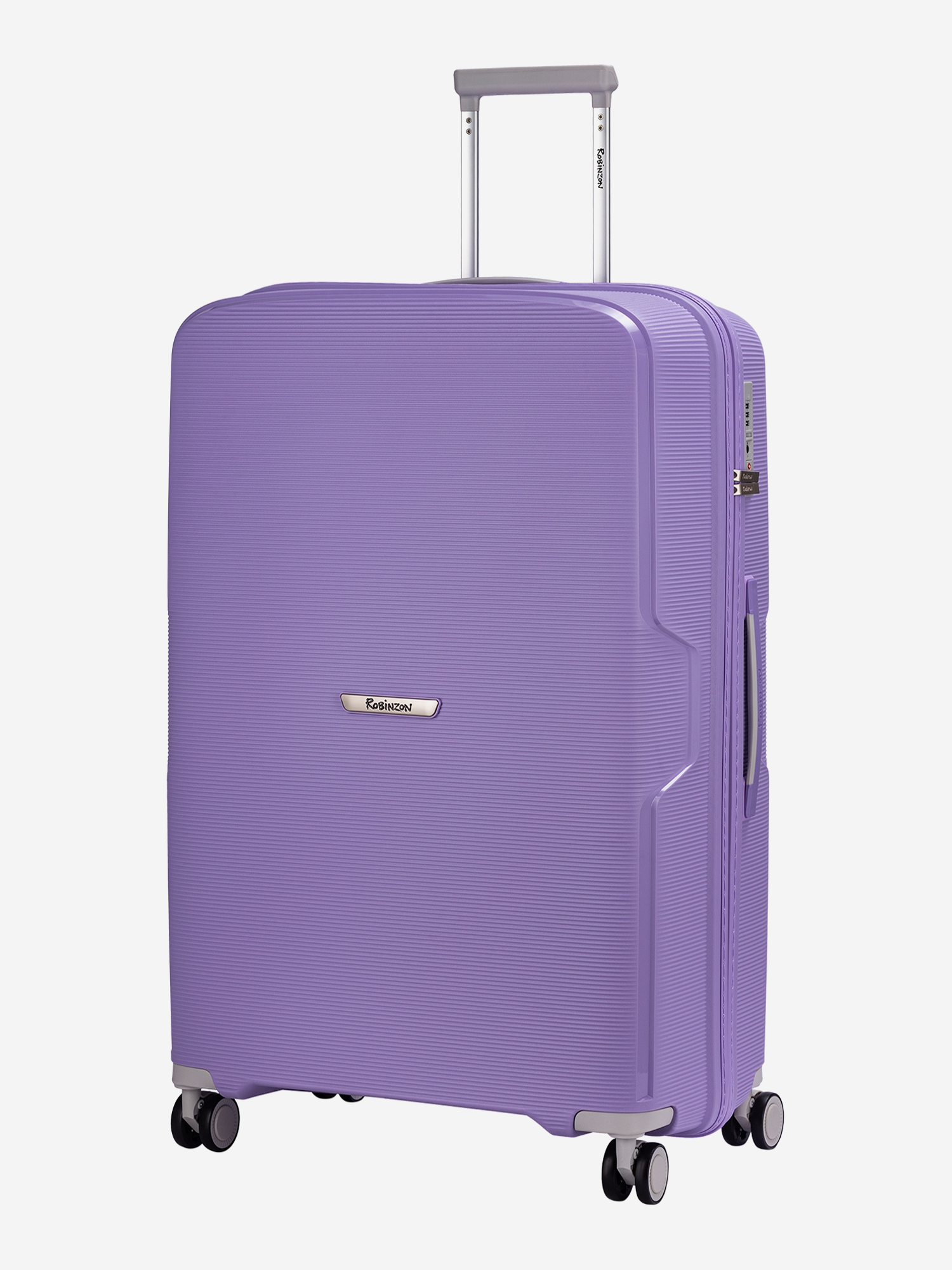 Изображение товара Чемодан Robinzon, Сиреневый