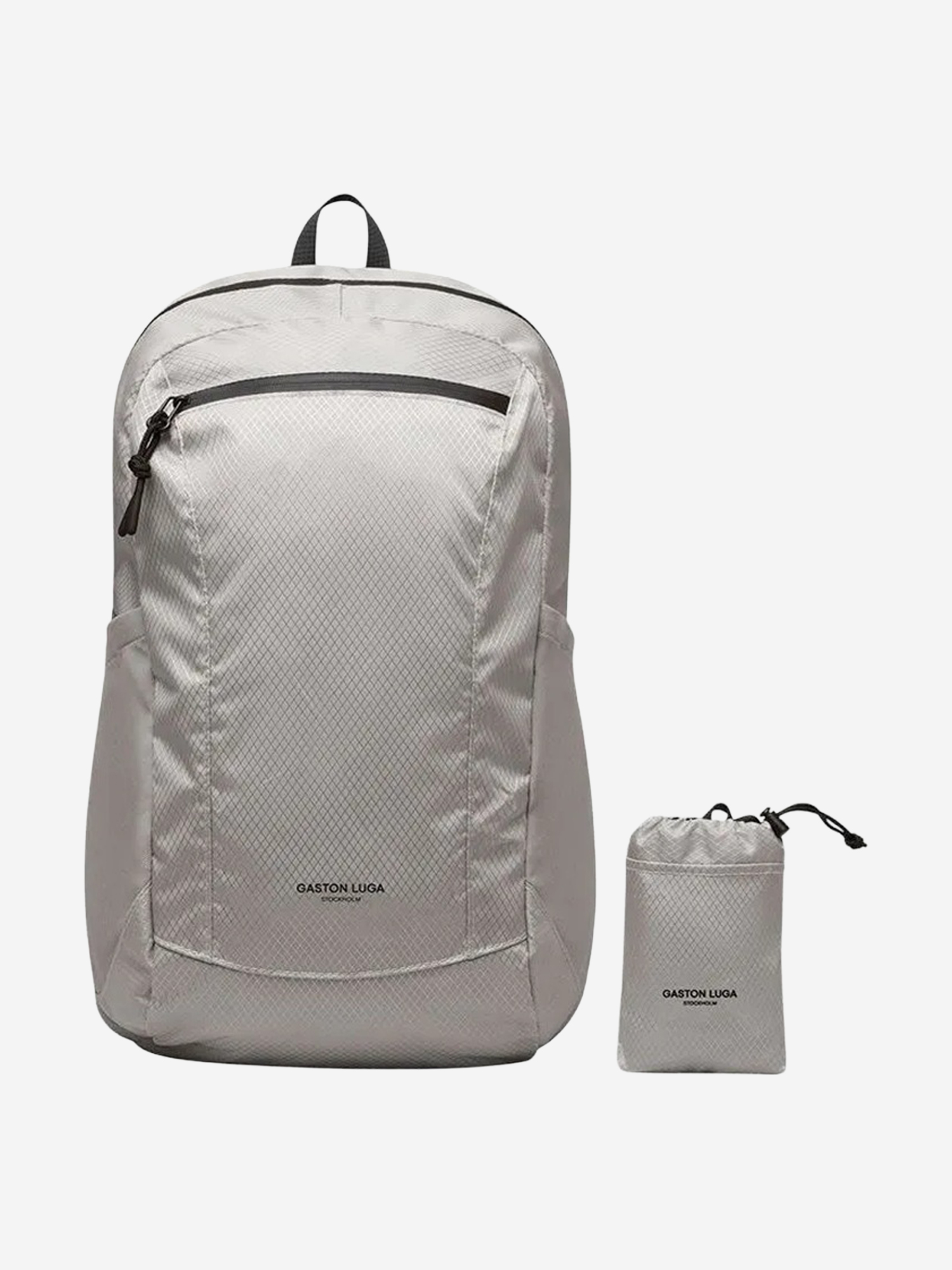 Изображение товара Рюкзак складной легкий Gaston Luga Lightweight Packable Backpack Изображение товара Рюкзак складной легкий Gaston Luga Lightweight Packable Backpack
