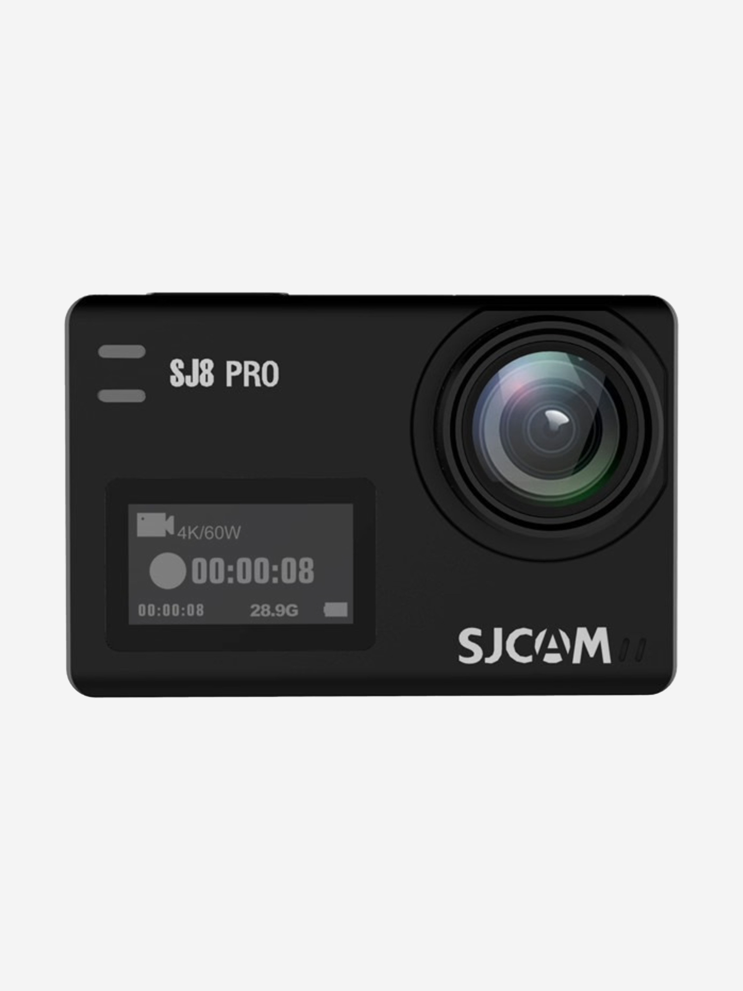 

Экшн-камера SJCAM SJ8 PRO, Черный