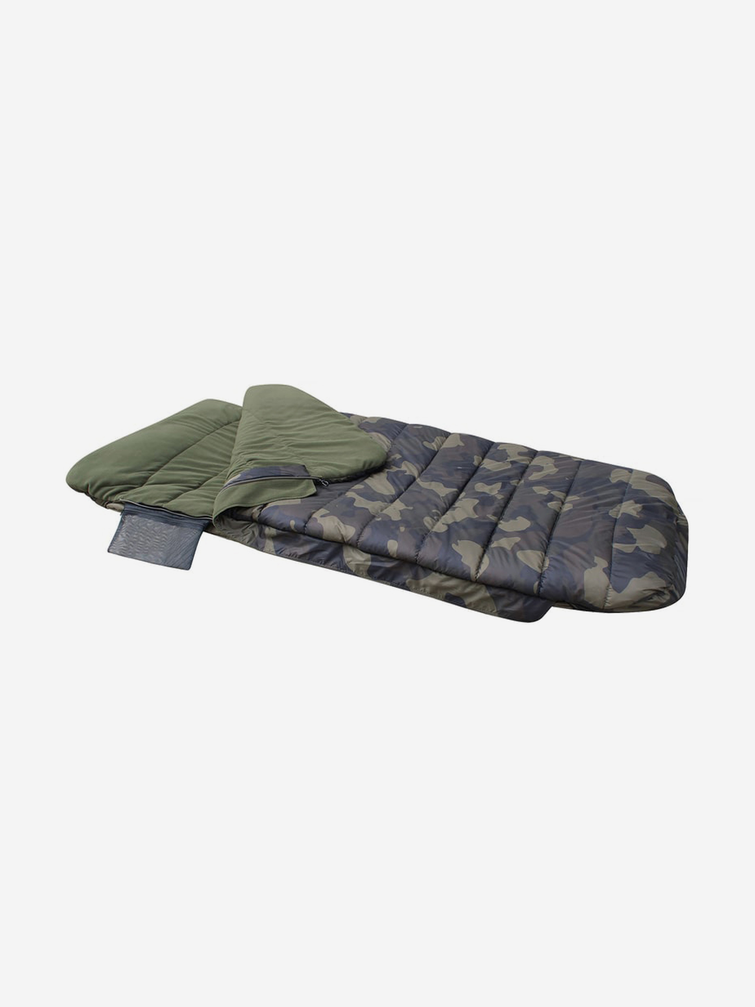 

Спальный мешок CARPTODAY 4 Season Sleeping Bag, Зеленый