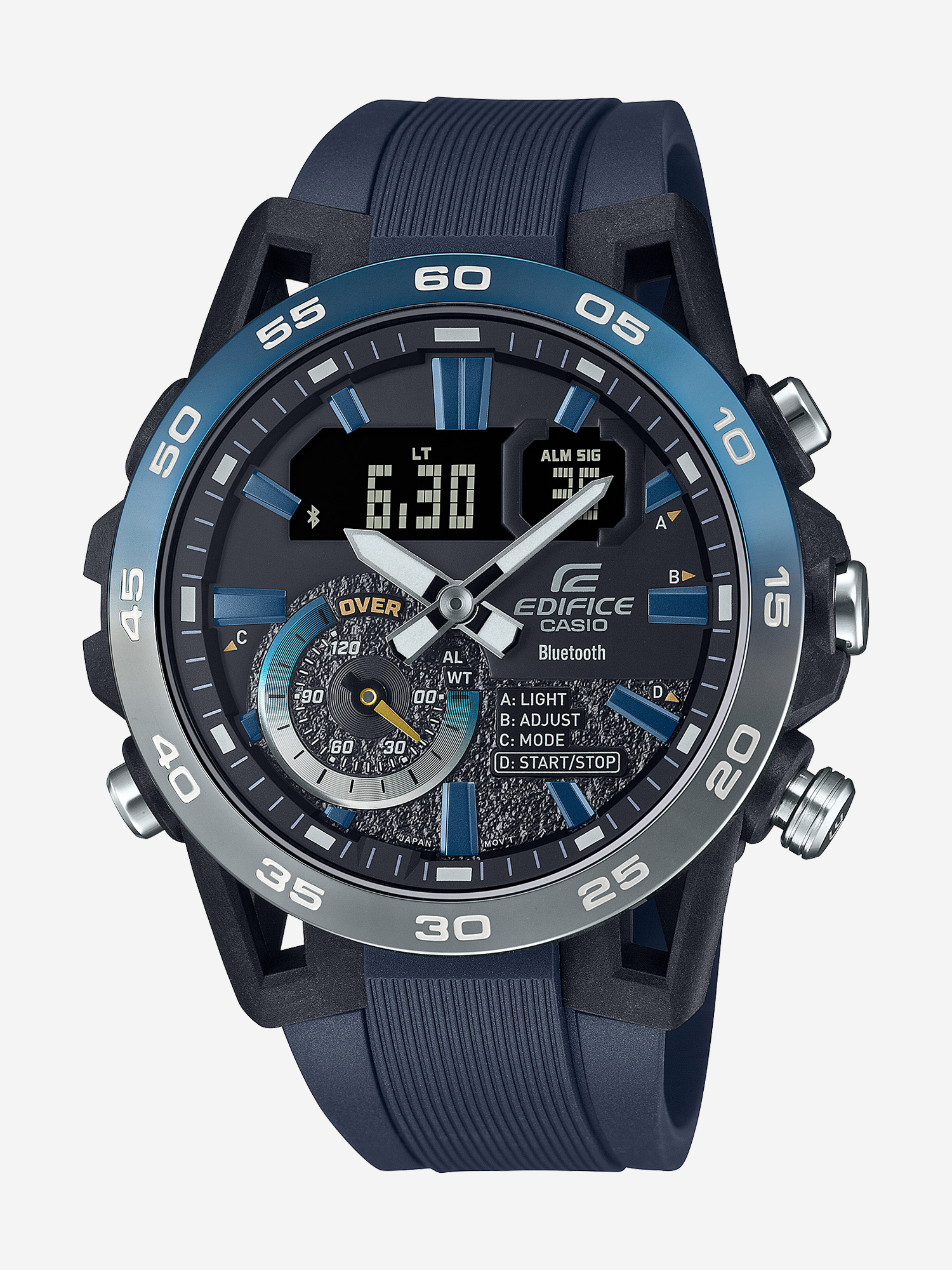 

Наручные часы Casio Edifice ECB-40NP-1A, Серый