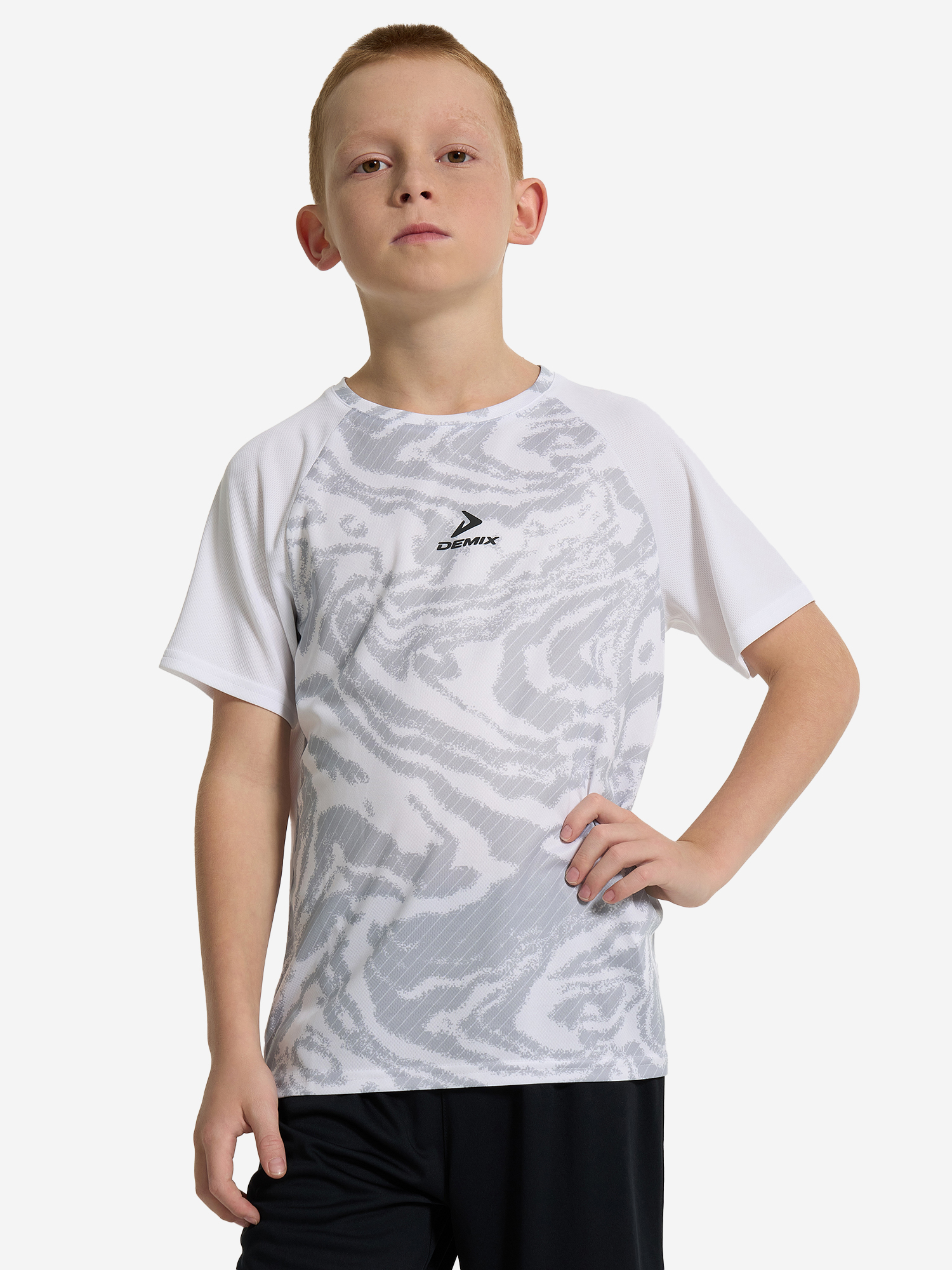 Изображение товара Футболка для мальчиков Demix