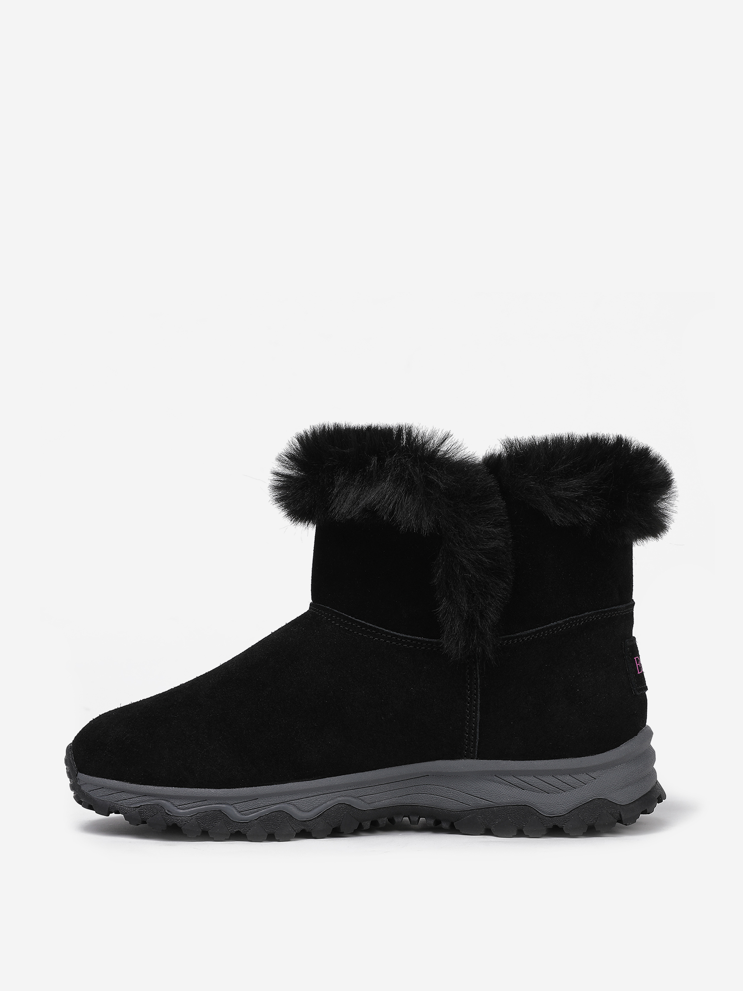 фото Сапоги утепленные для девочек etonic bianca, черный