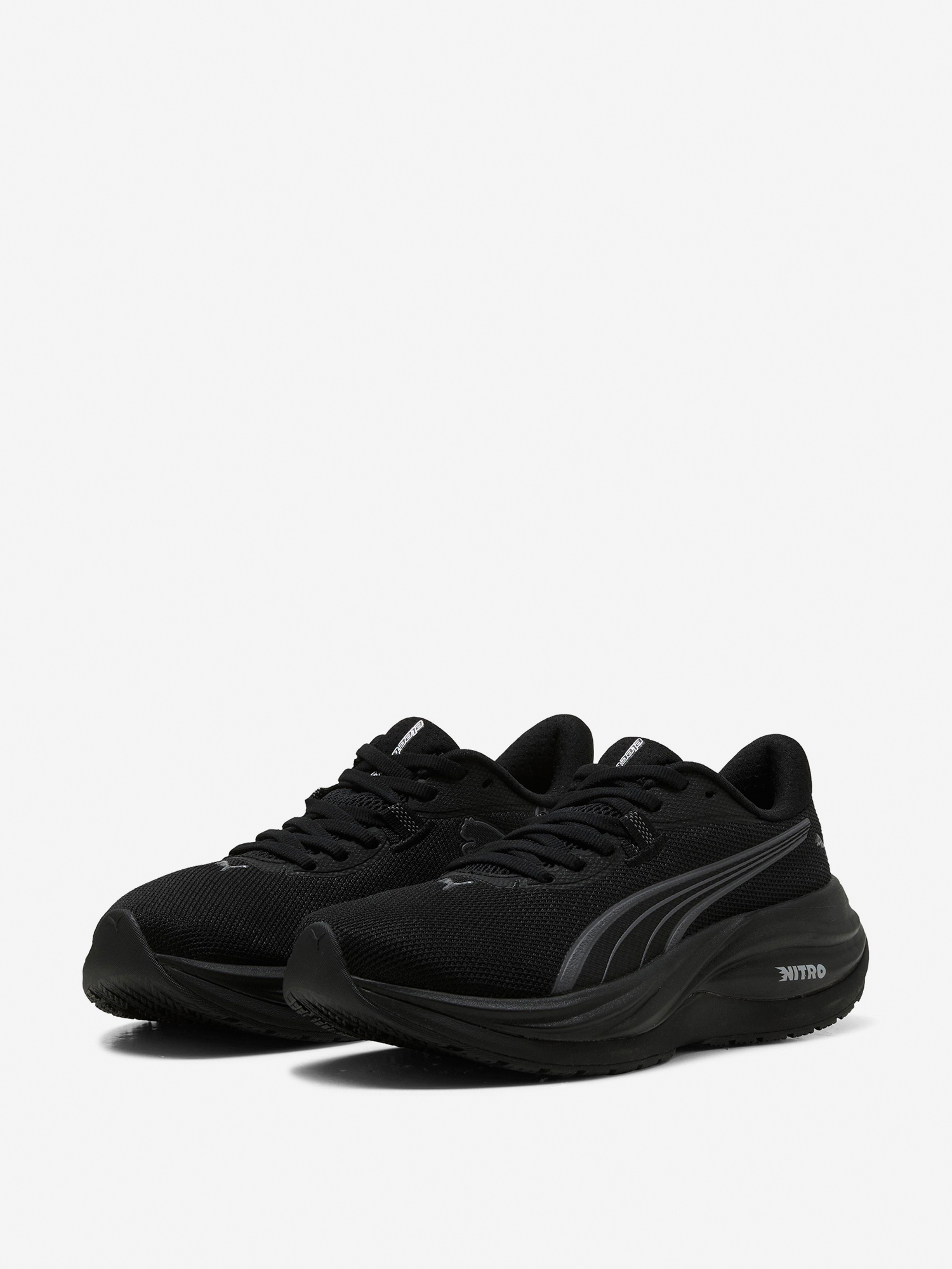 Кроссовки детские PUMA Electrify Nitro 5, Черный 2