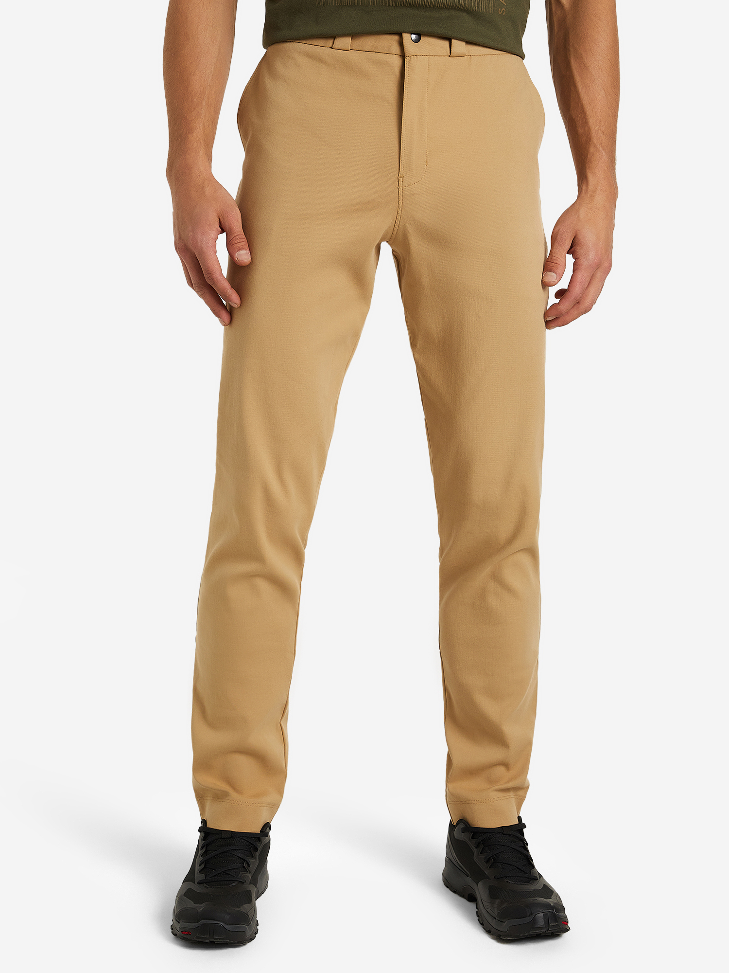 

Брюки мужские Salomon Outlife Chino, Бежевый
