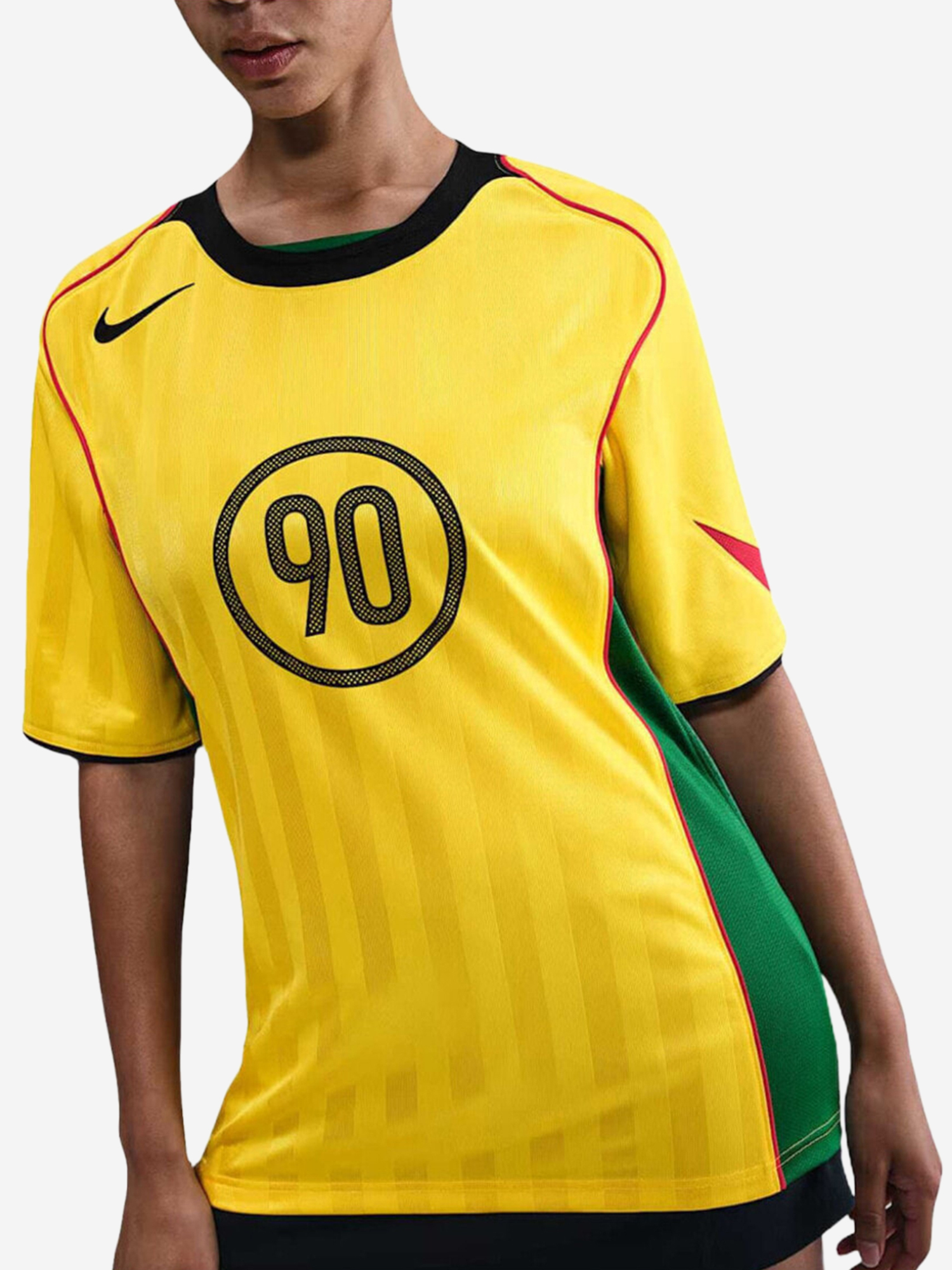 Изображение товара Футболка спортивная мужская Nike Total 90 Dri-FIT