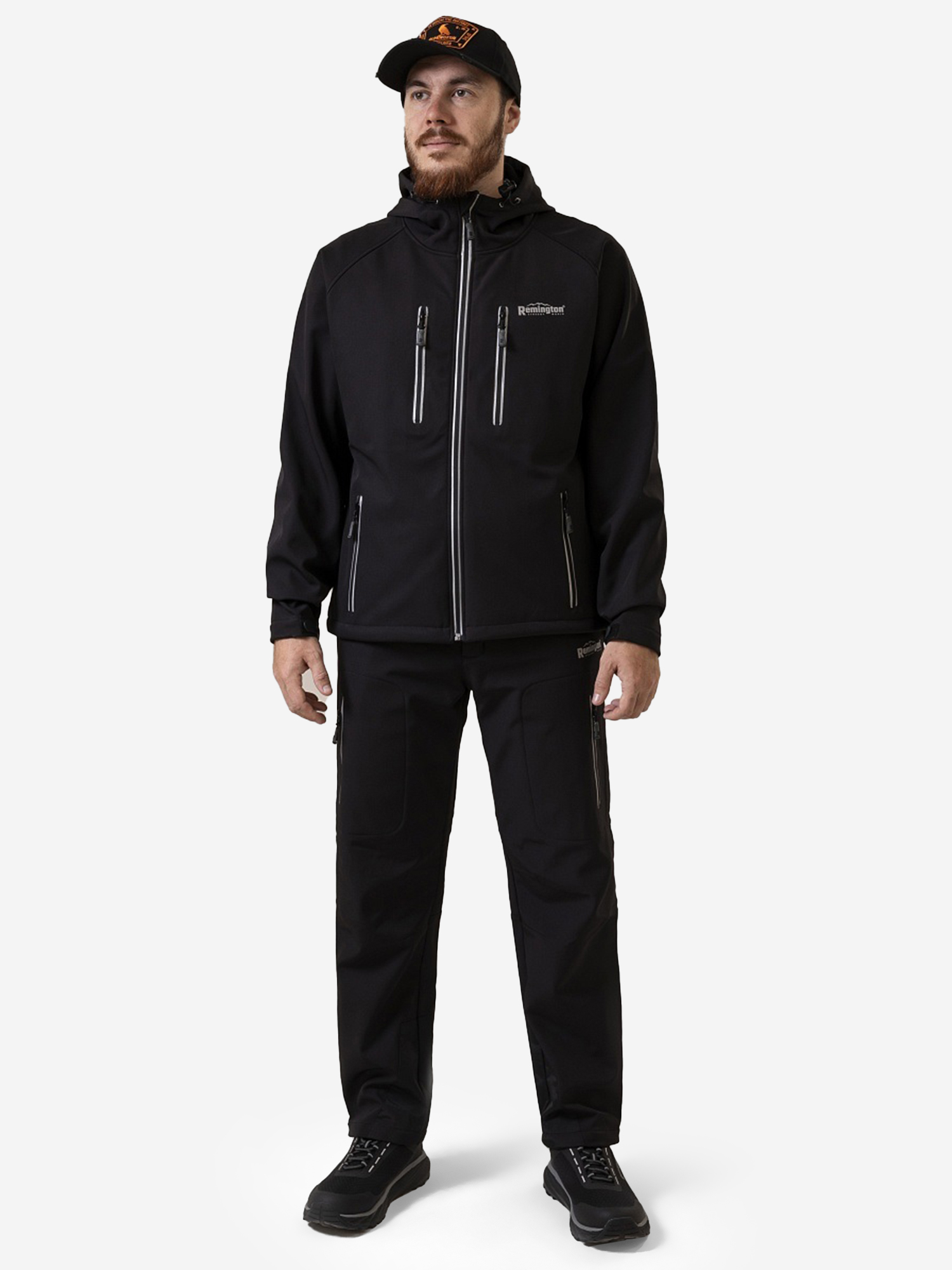 

Костюм Remington Universal Black, Черный