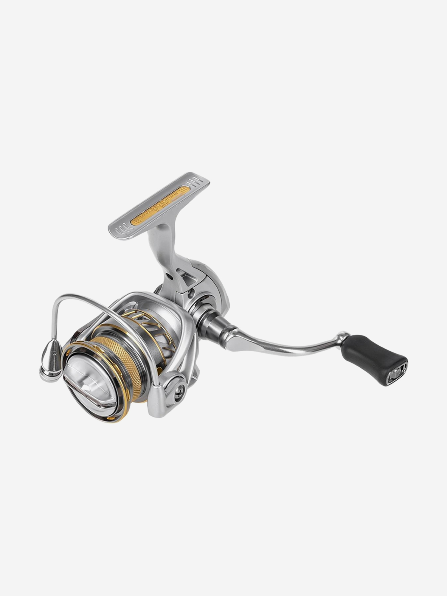 

Катушка безынерционная RYOBI SMAP PRO T  6+1 подшипник, Серебряный