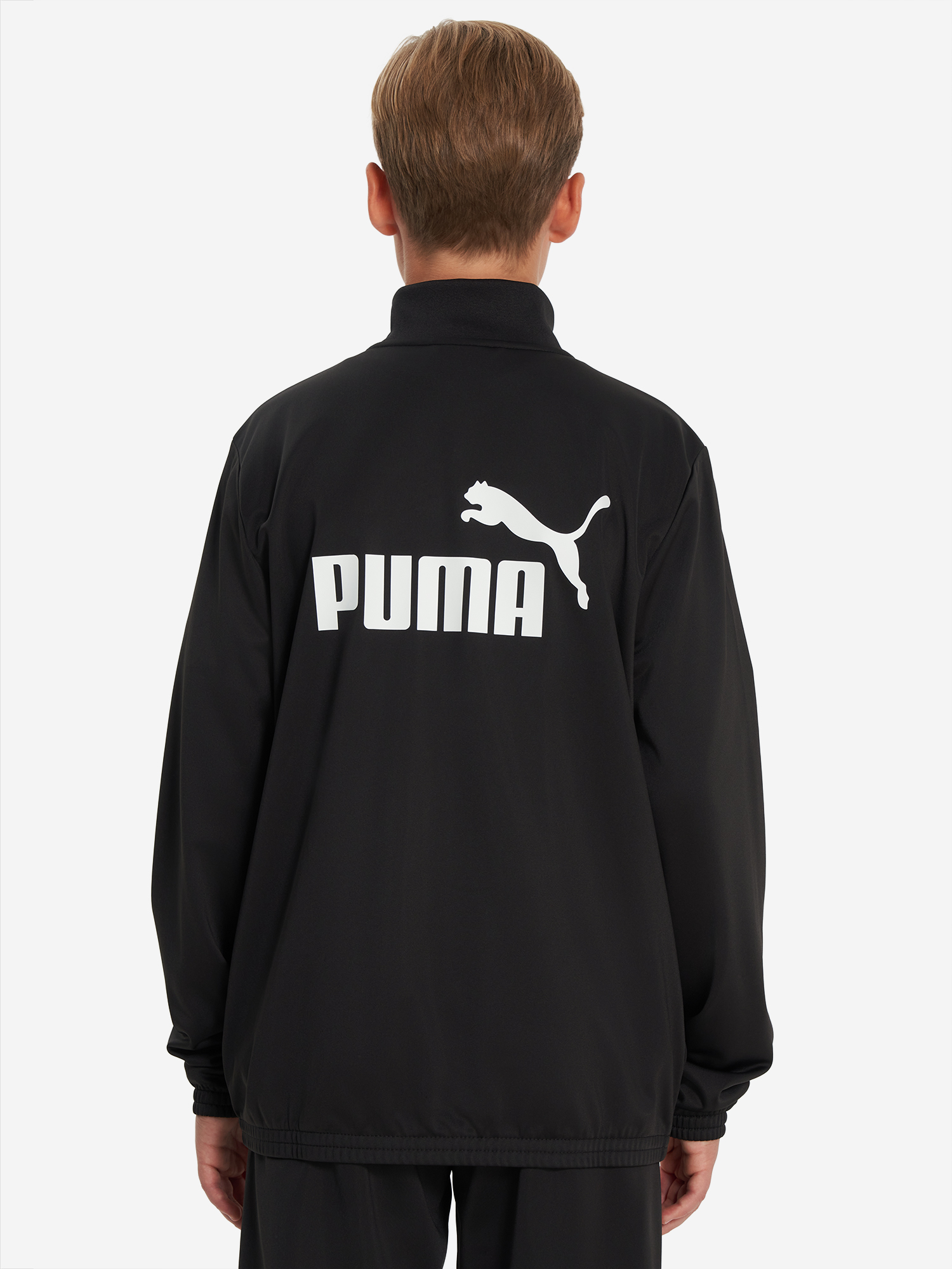 Костюм для мальчиков PUMA Poly, Черный 5