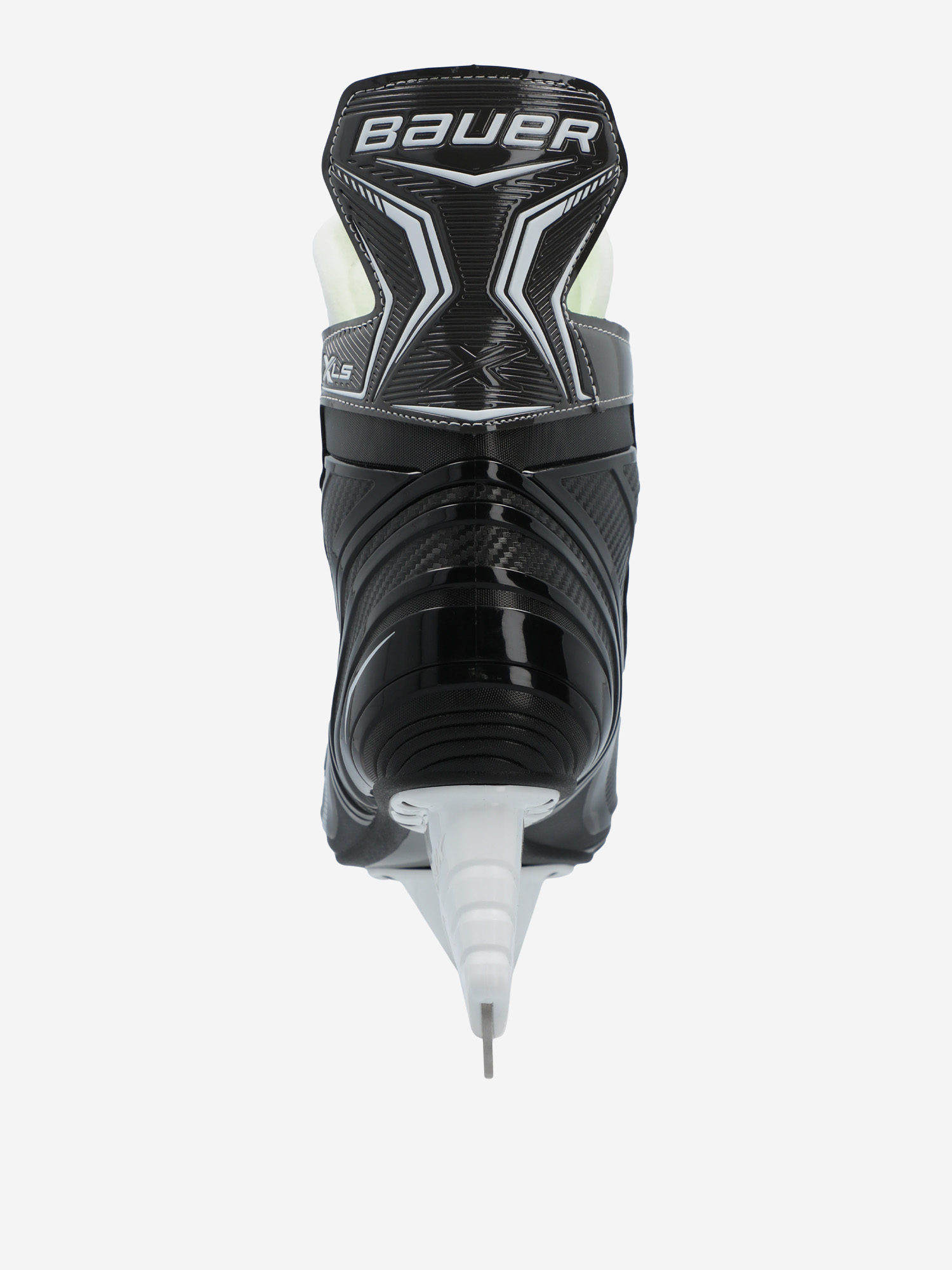 фото Коньки хоккейные bauer x-ls sr, черный