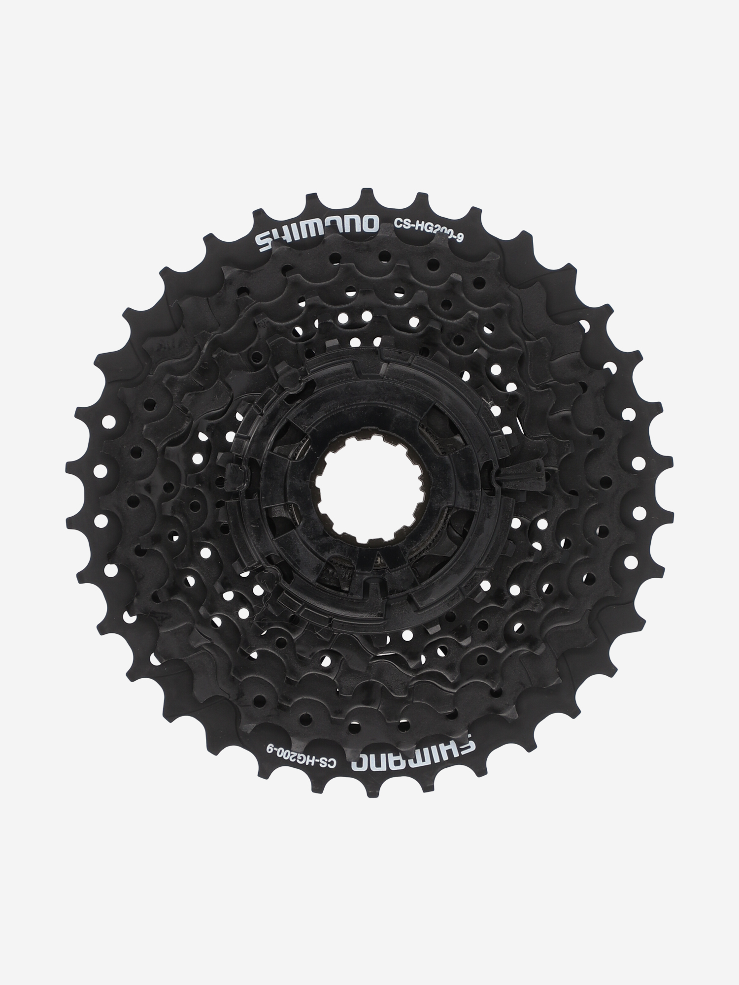 Изображение товара Кассета велосипедная Shimano Altus CS-HG200-9, 9 скоростей