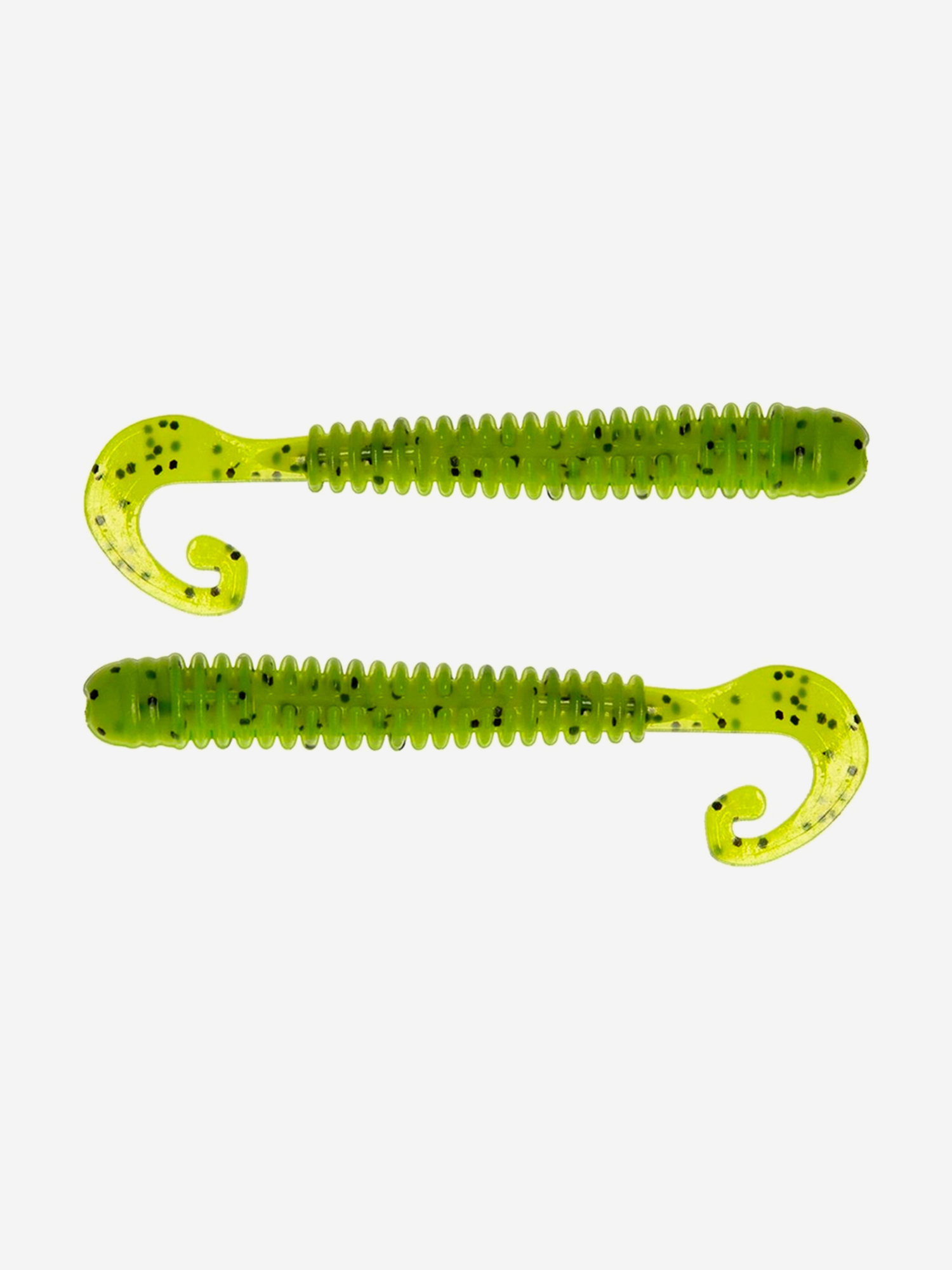 Изображение товара Мягкая приманка Helios Credo Long Body 7,5 см Pepper Lime 12 шт