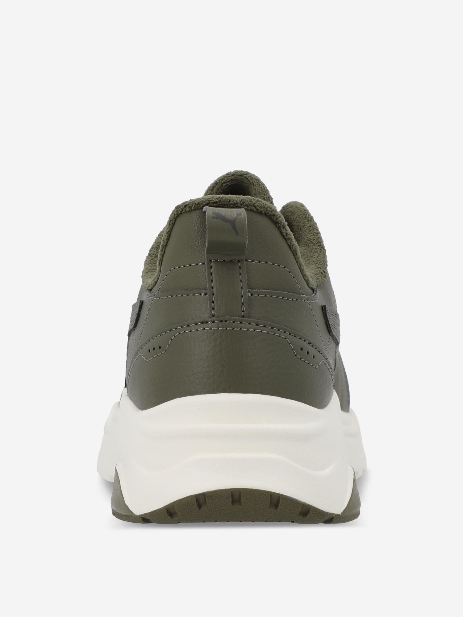 фото Кроссовки мужские puma trinity 2 lt wtr, зеленый