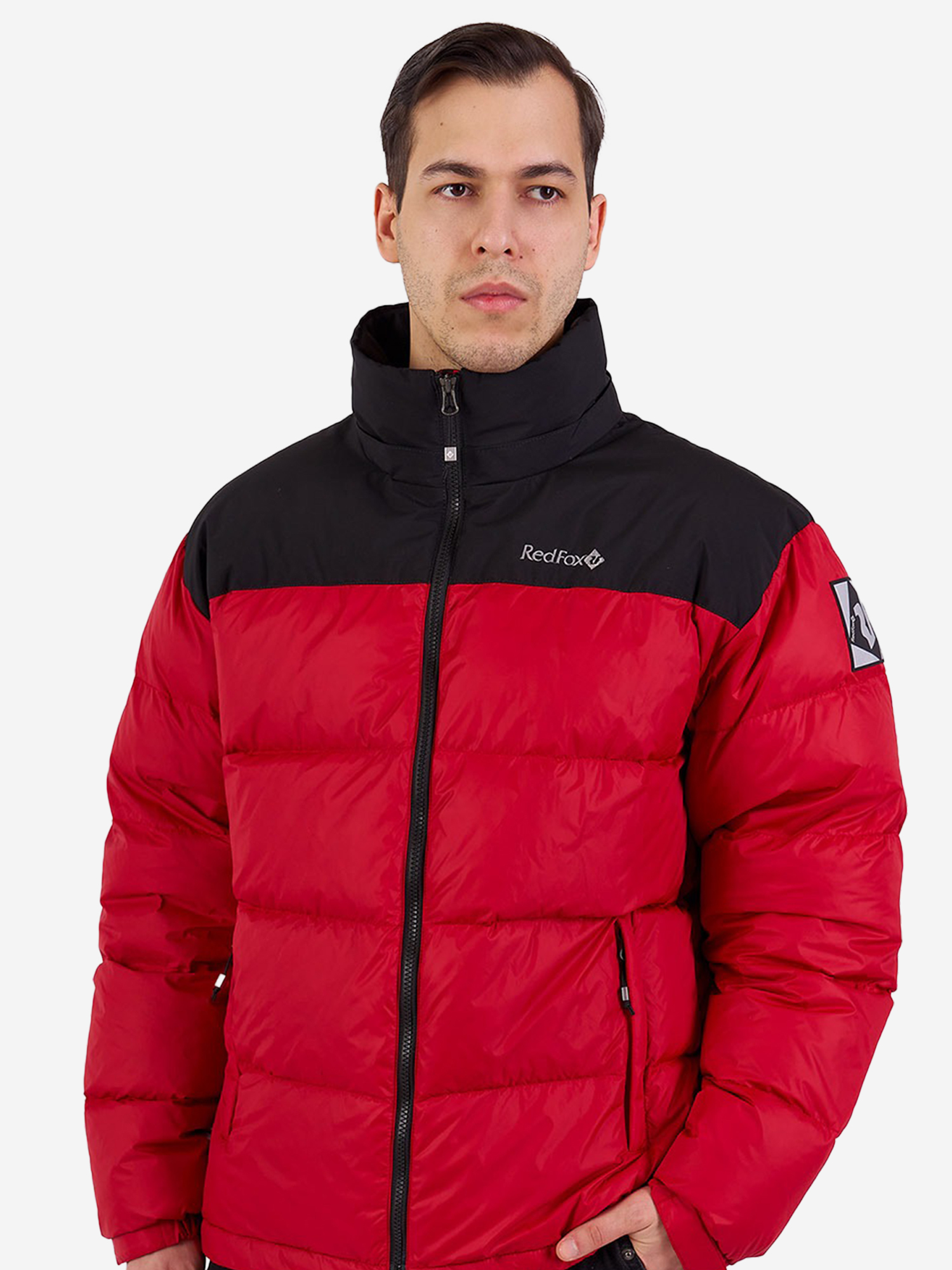 Изображение товара Куртка пуховая Red Fox New Dimension мужская для зимы