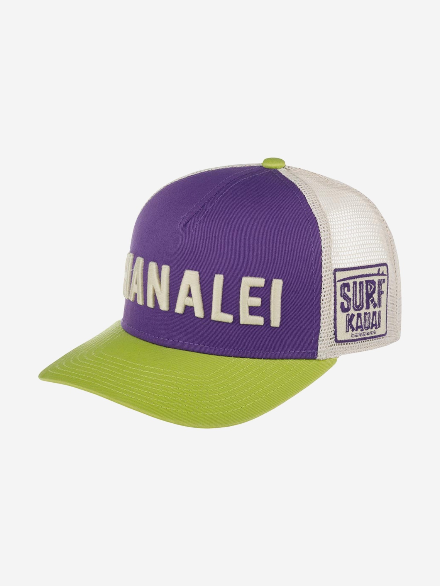 Изображение товара Бейсболка с сеточкой AMERICAN NEEDLE 45050A-HANA Hanalei Palmer спортивная унисекс