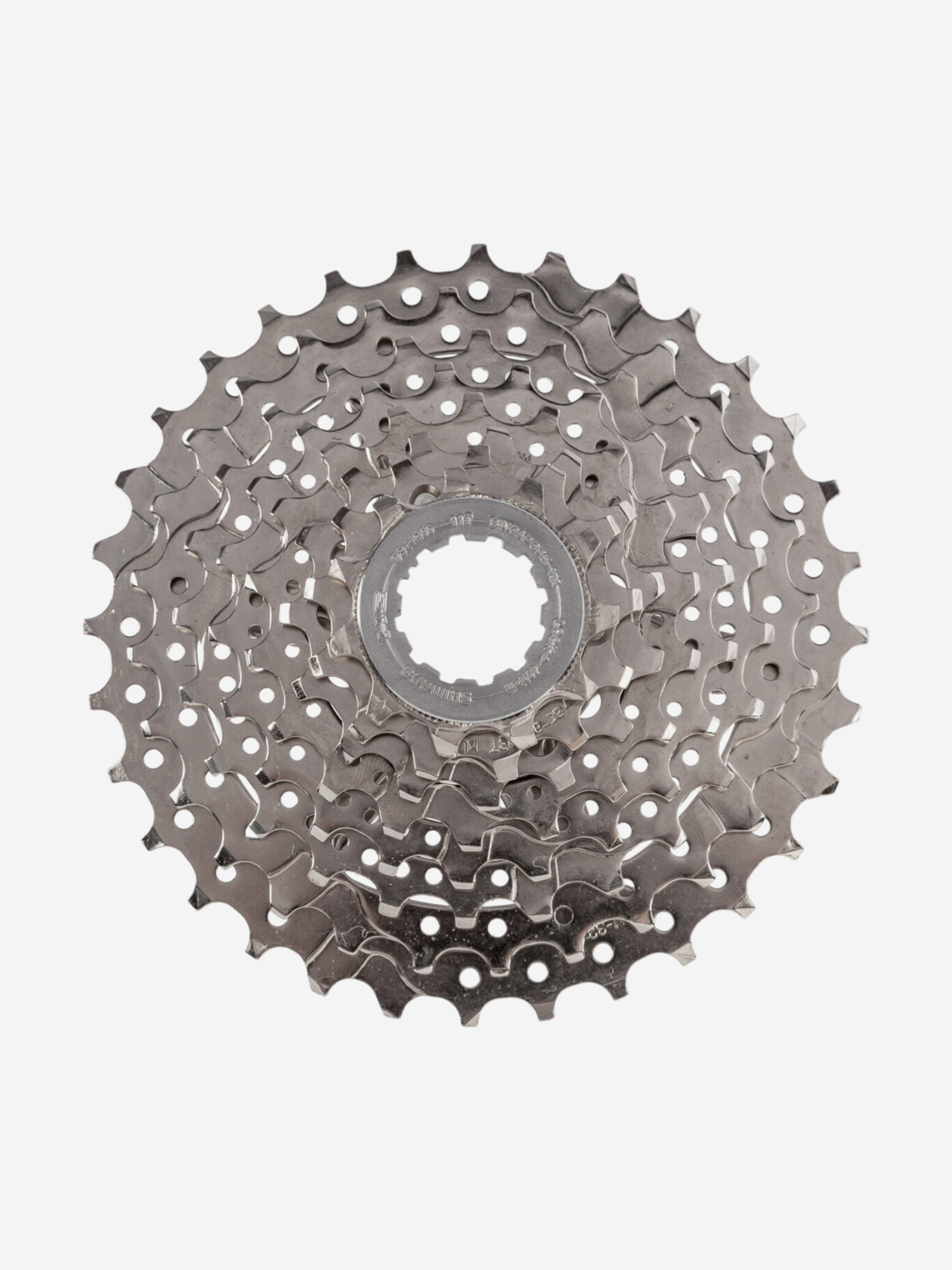 Изображение товара Кассета велосипедная Shimano Claris CS-HG50-8 11-30T, 8 скоростей
