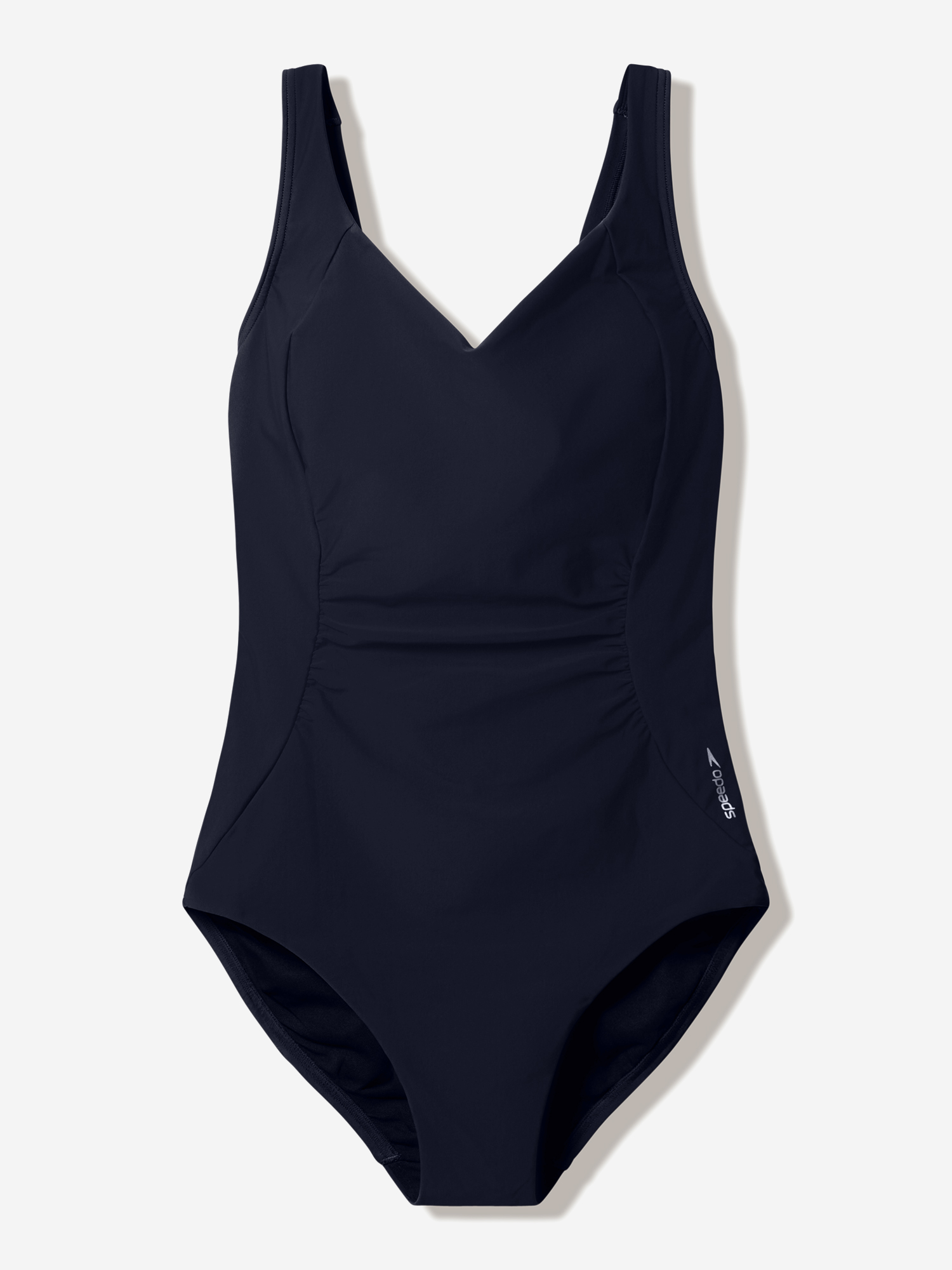 Изображение товара Купальник слитный женский Speedo Shirred Изображение товара Купальник слитный женский Speedo Shirred