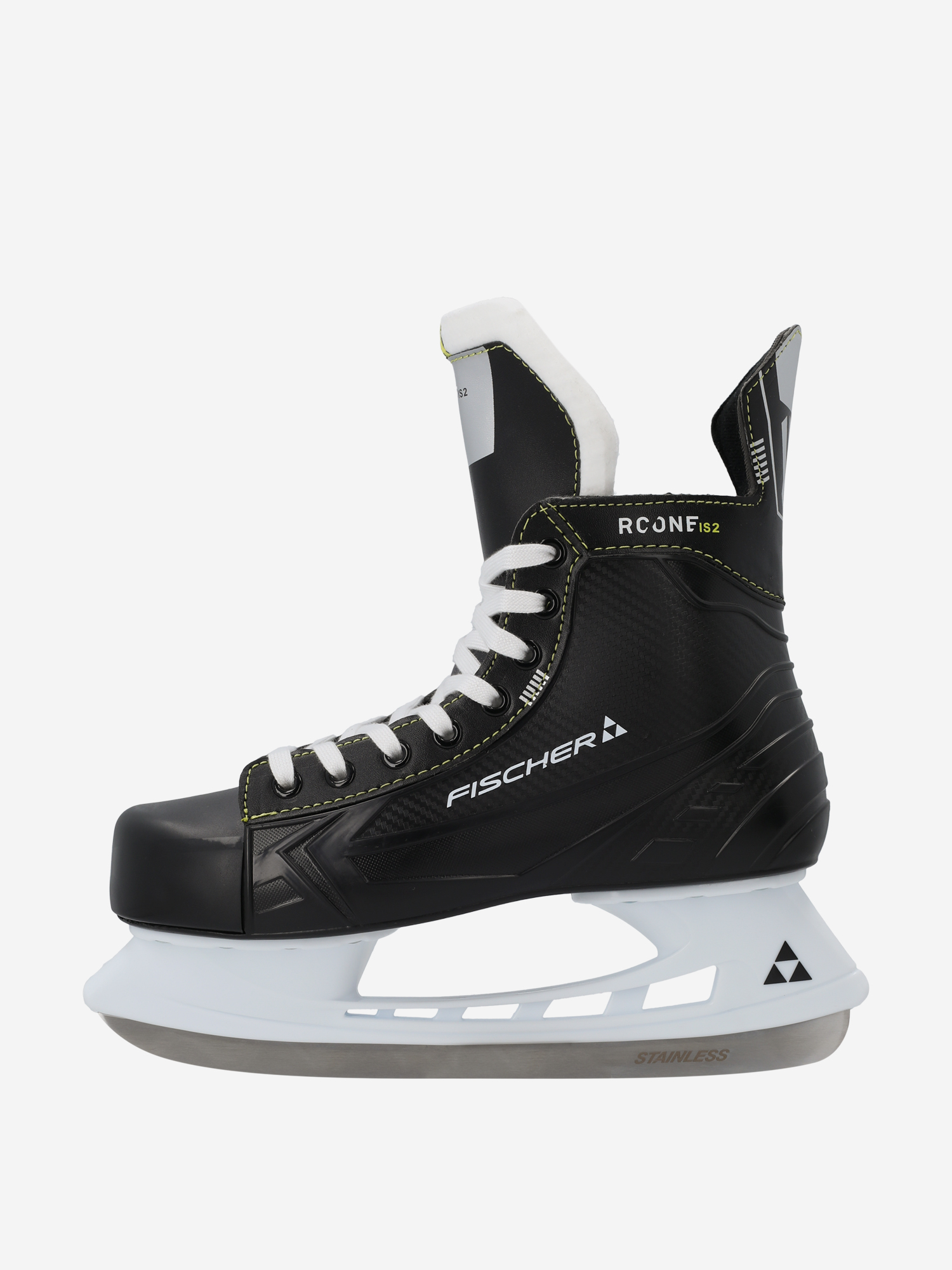 

Коньки хоккейные Fischer RC One IS2 SR, Черный
