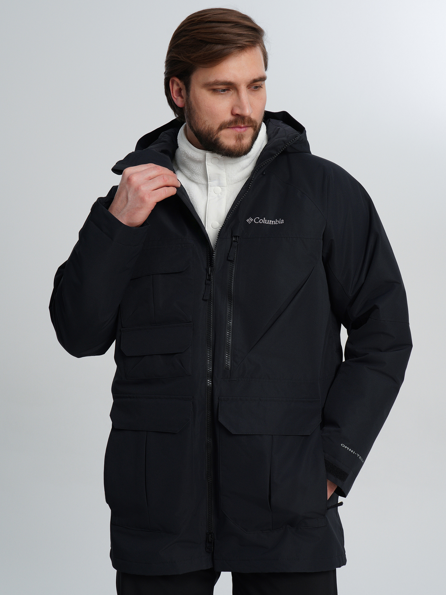 

Куртка горнолыжная мужская Columbia Coreshot Jacket, Черный