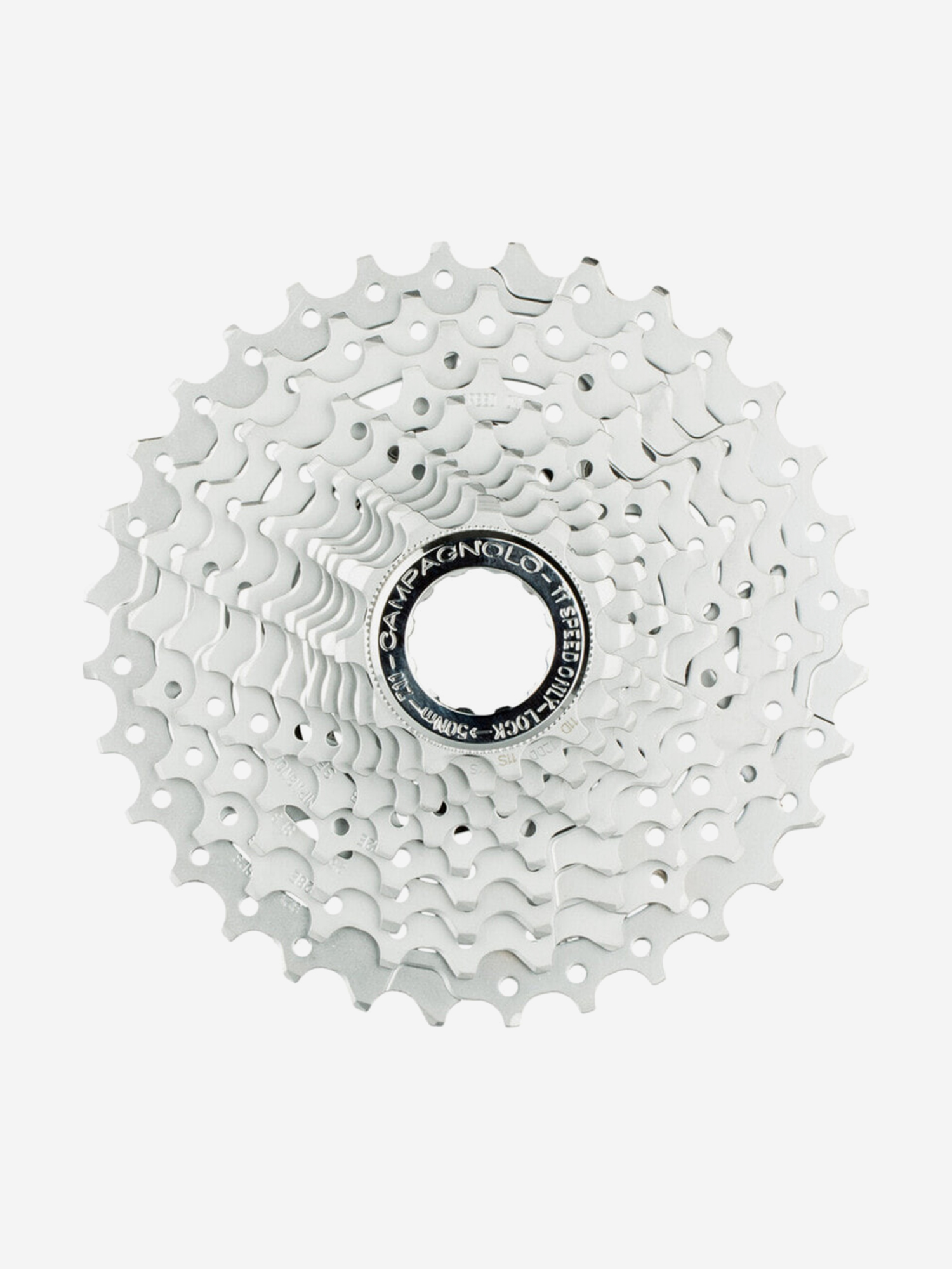 Изображение товара Кассета велосипедная Campagnolo Potenza 11-32T 11 скоростей для профессионалов и любителей