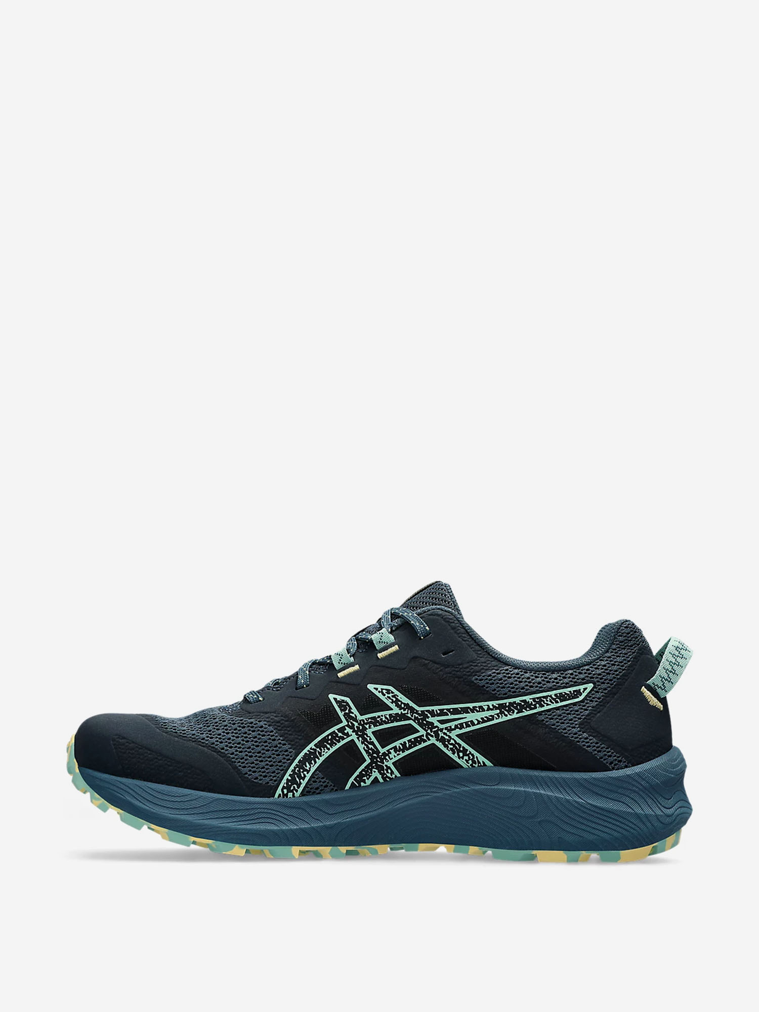 Кроссовки мужские ASICS TRabuco Terra 2, Синий Вид№4