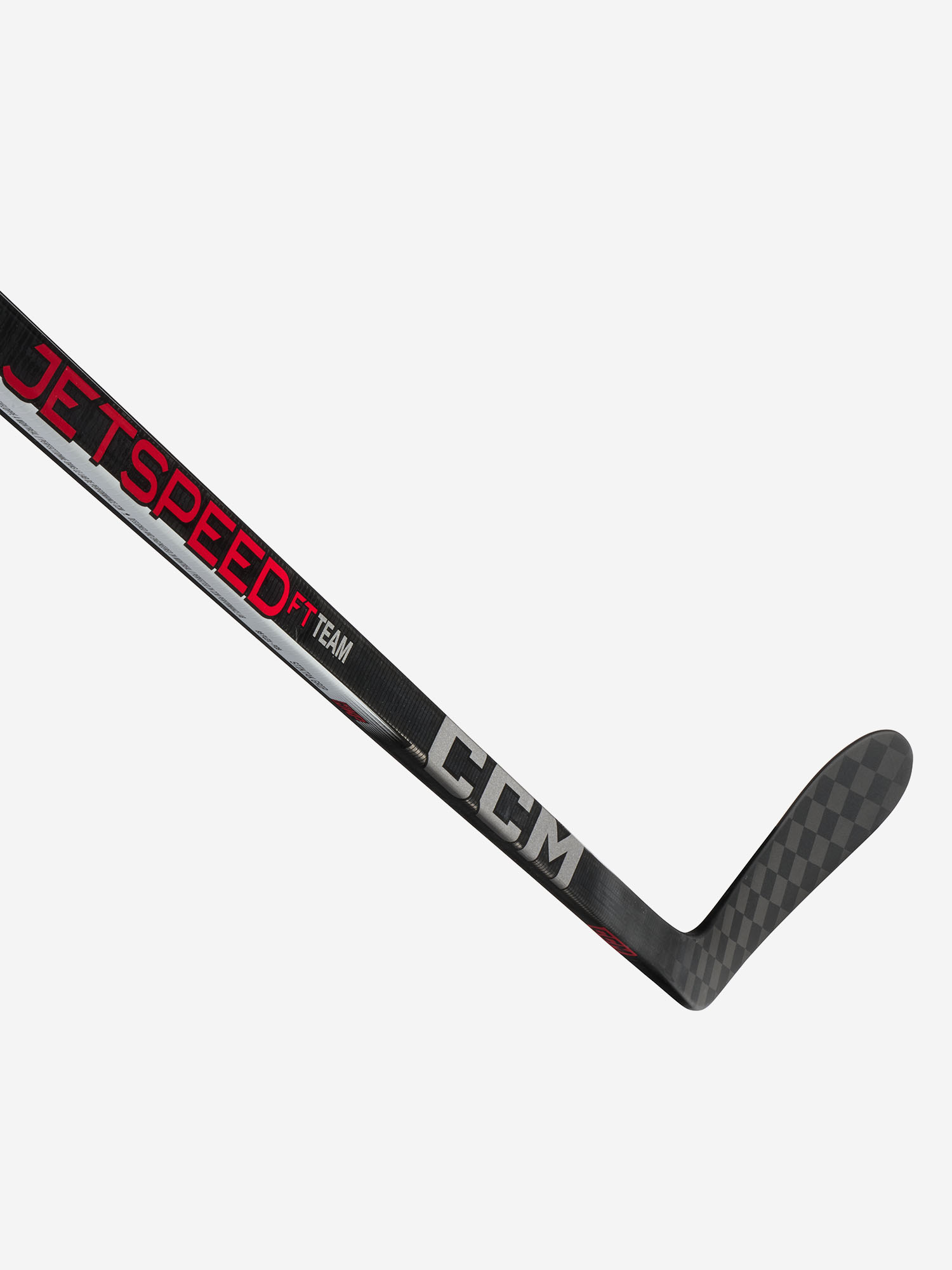 фото Клюшка хоккейная ccm jetspeed team sr-85, мультицвет