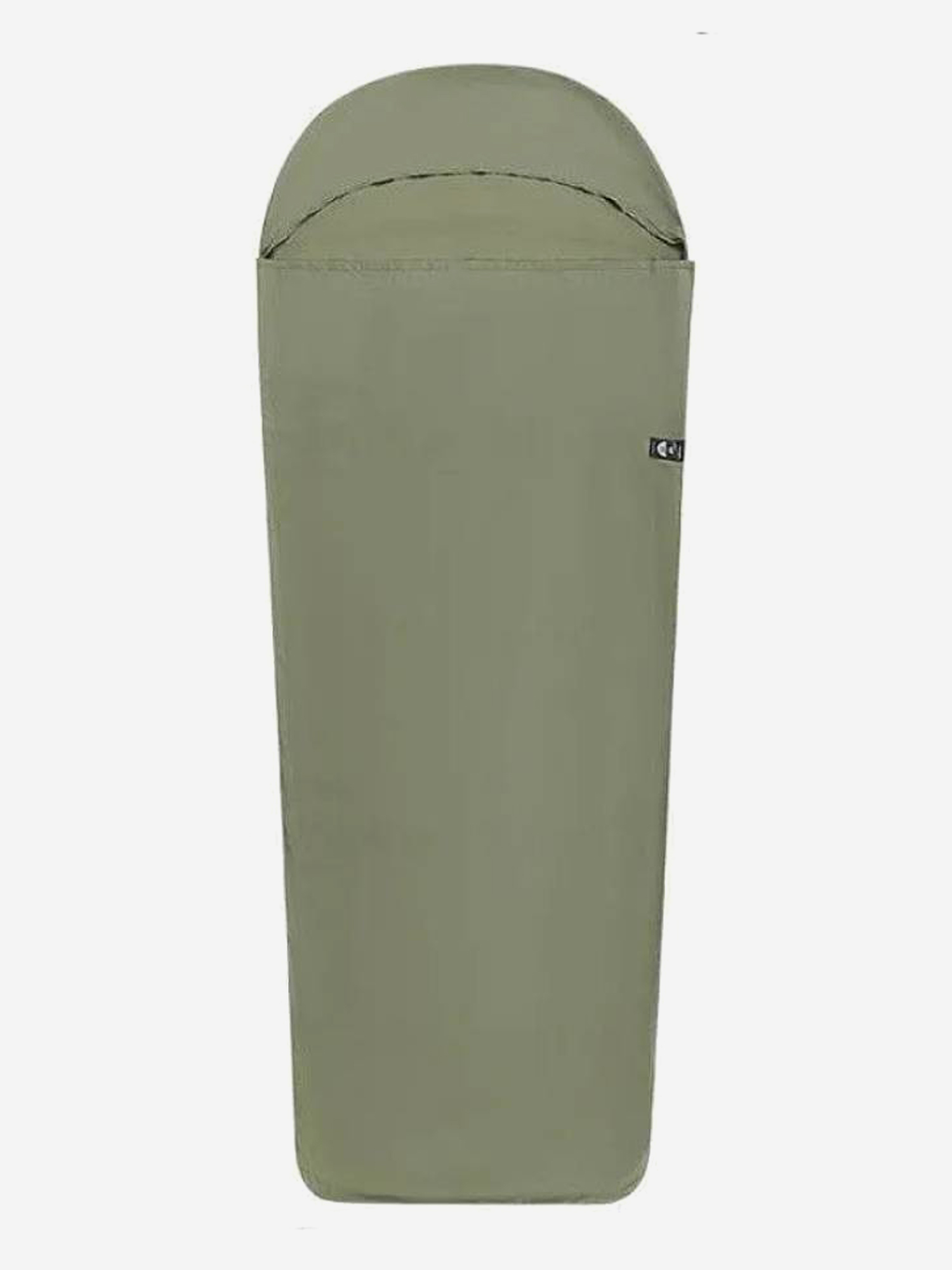 

Вкладыш в спальный мешок Naturehike CNH22SD016 зеленый, Зеленый