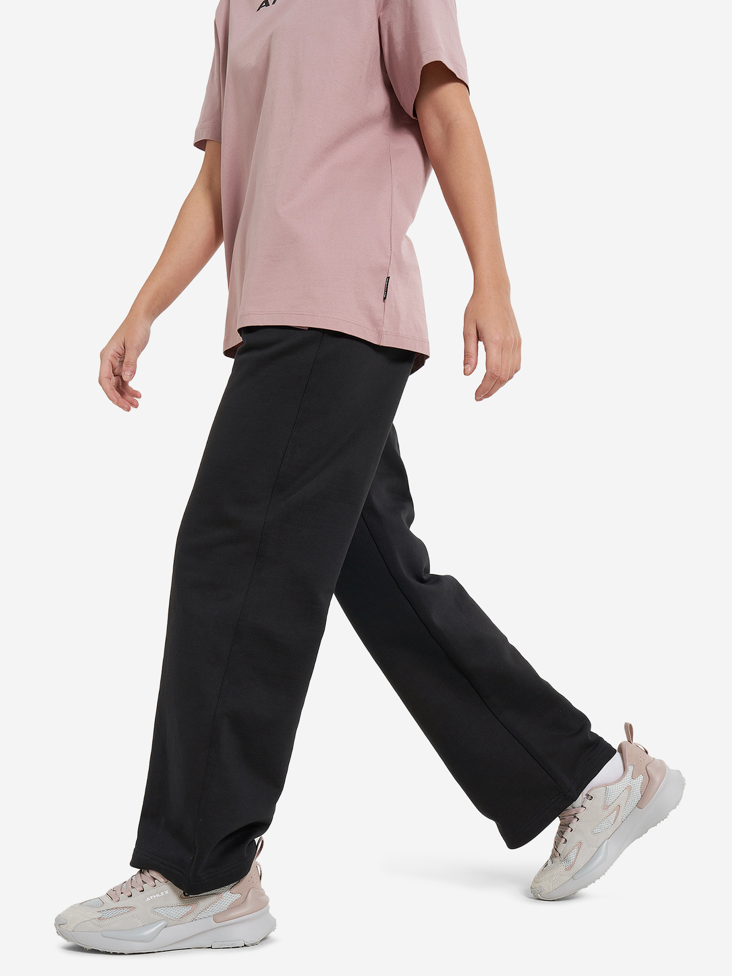 

Брюки женские Athlex, Черный