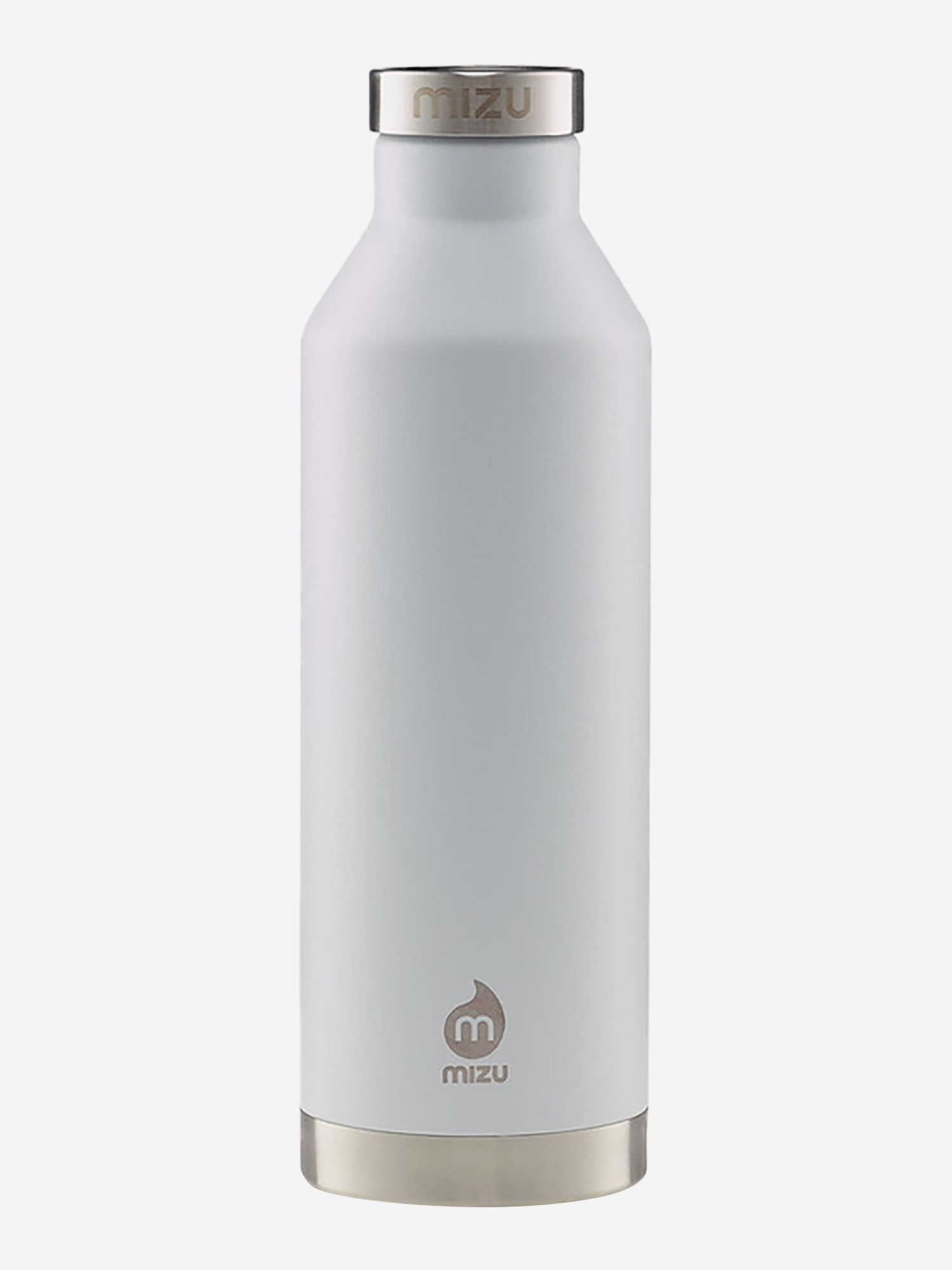 Изображение товара Термобутылка MIZU V8 800 мл белая для активного отдыха