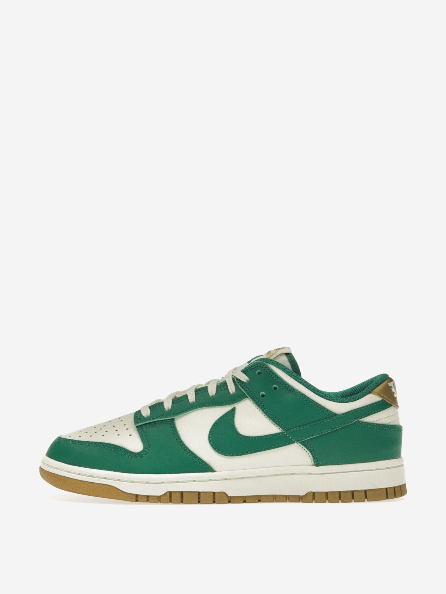 Изображение товара Кроссовки Nike Dunk Low Malachite University Gold