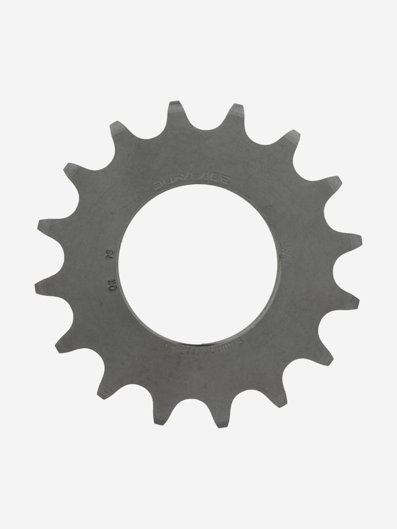 Изображение товара Звезда для велосипеда Shimano SS-7600 1/2" x 3/32", 14 зубьев Изображение товара Звезда для велосипеда Shimano SS-7600 1/2" x 3/32", 14 зубьев