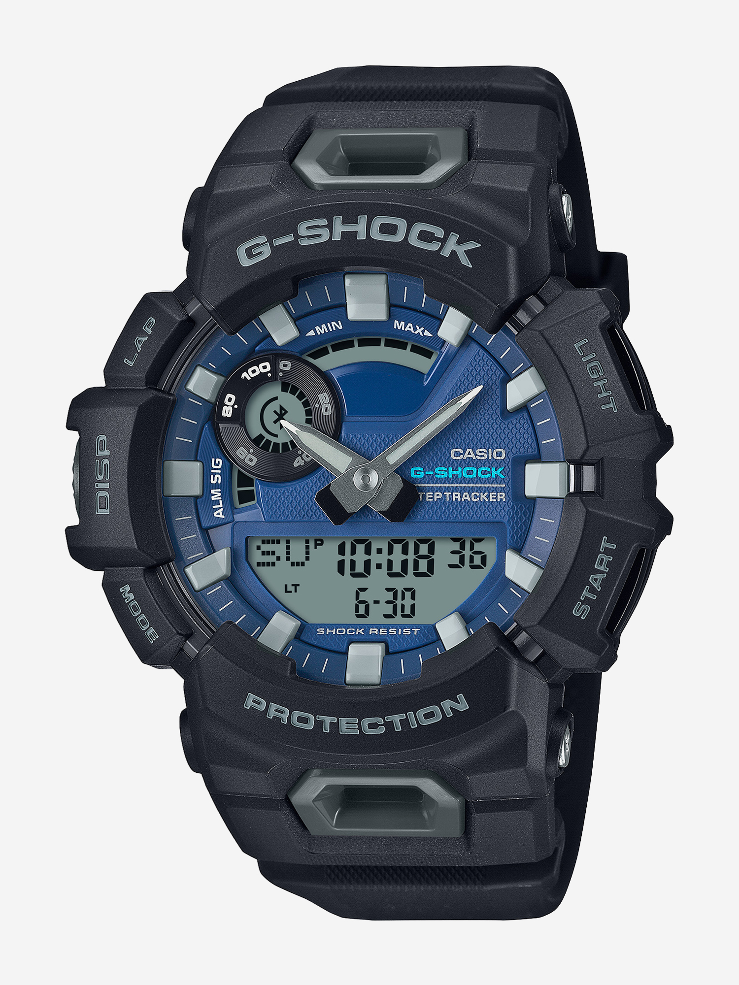 

Наручные часы Casio G-Shock GBA-900CB-1A, Черный