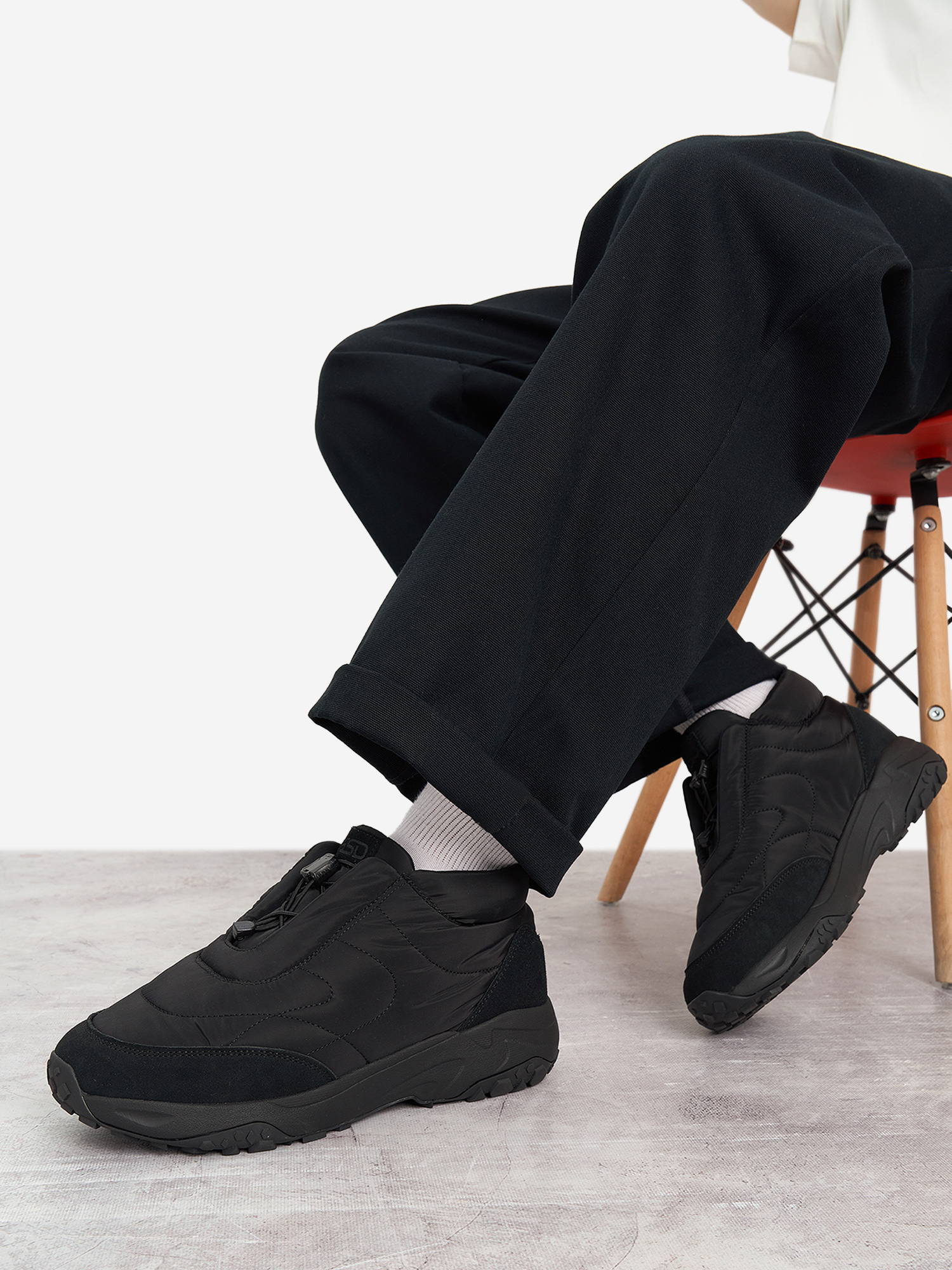 Изображение товара Кроссовки утепленные мужские GSD Howar