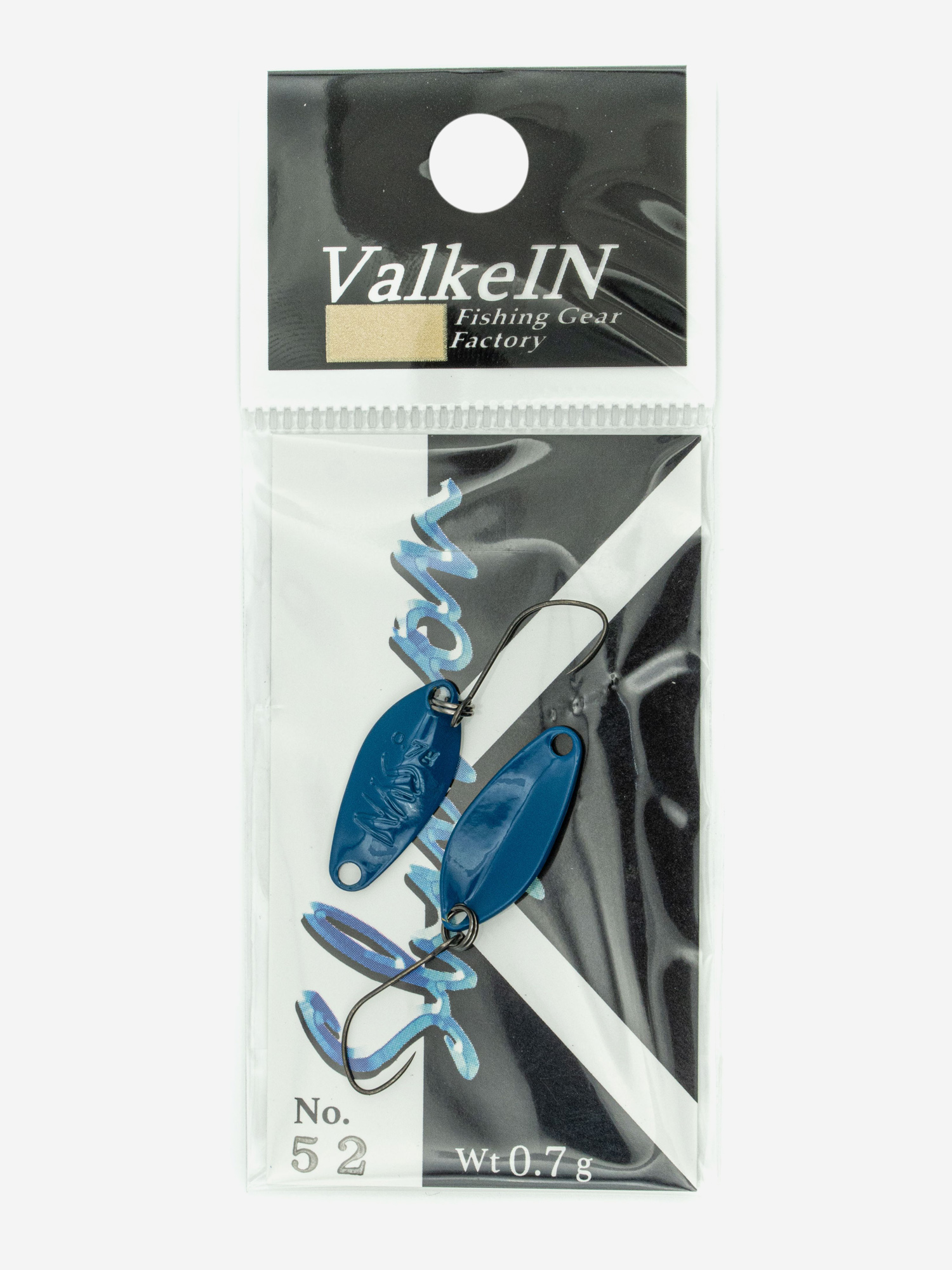 

Блесна VALKEIN SHYNON 1.1гр цвет 52, Мультицвет