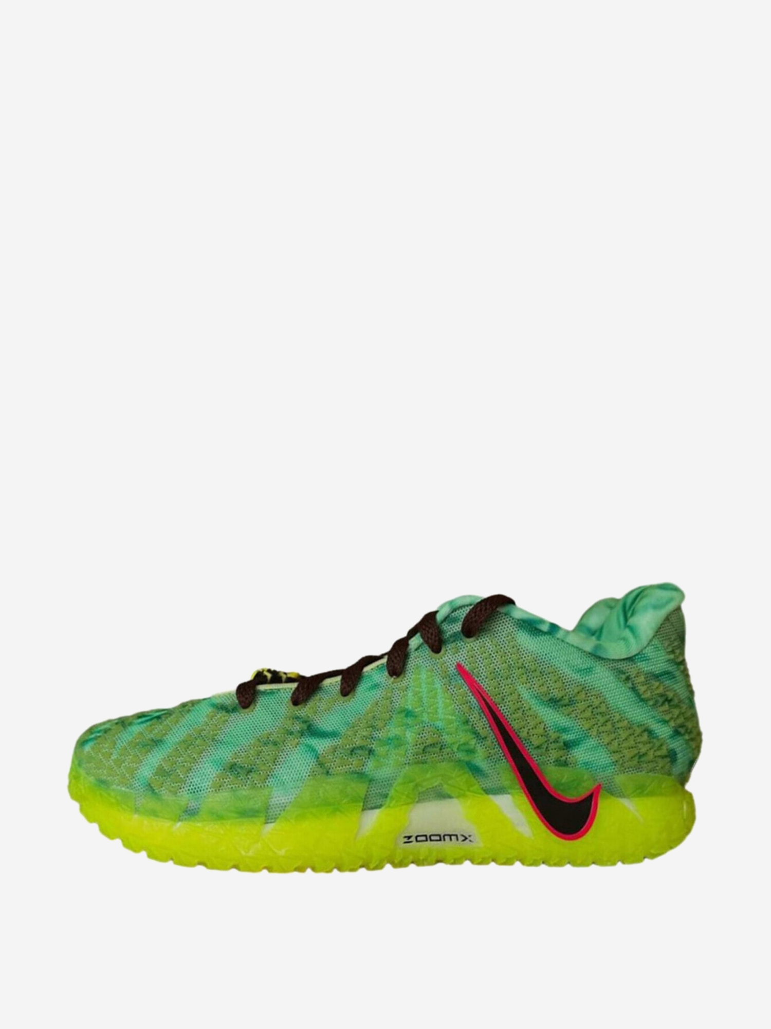 Изображение товара Баскетбольные кроссовки Nike Ja Morant 3 Grip с отличной фиксацией Изображение товара Баскетбольные кроссовки Nike Ja Morant 3 Grip с отличной фиксацией