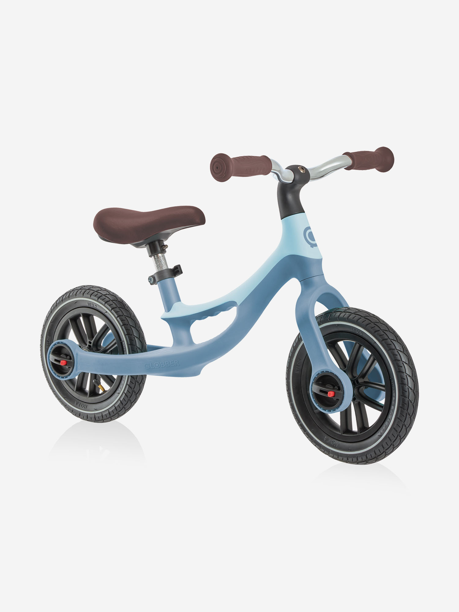 

Беговел Globber GO BIKE ELITE AIR, Голубой