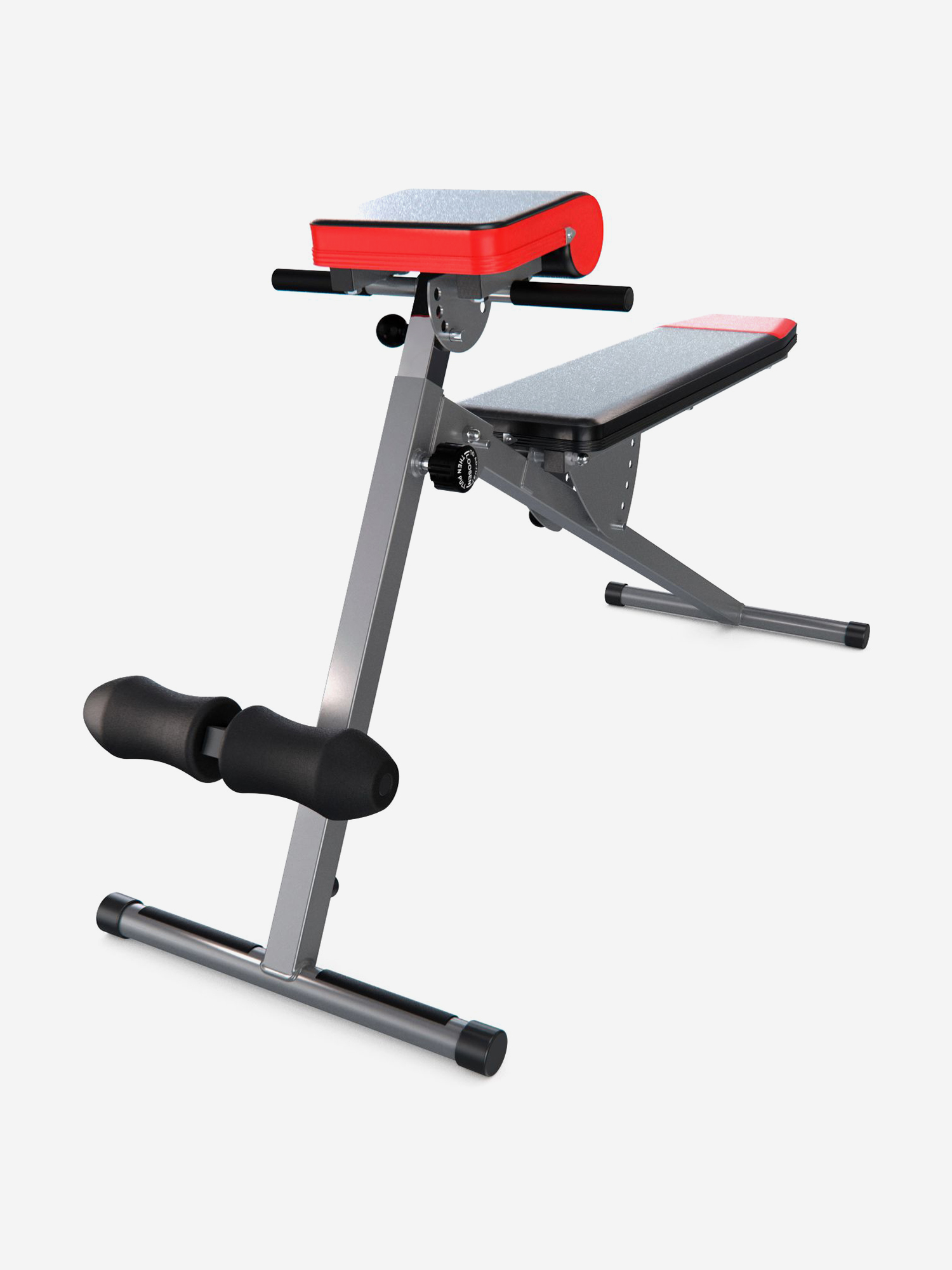 Изображение товара Універсальна складна скамья для силовых тренувань DFC D1107