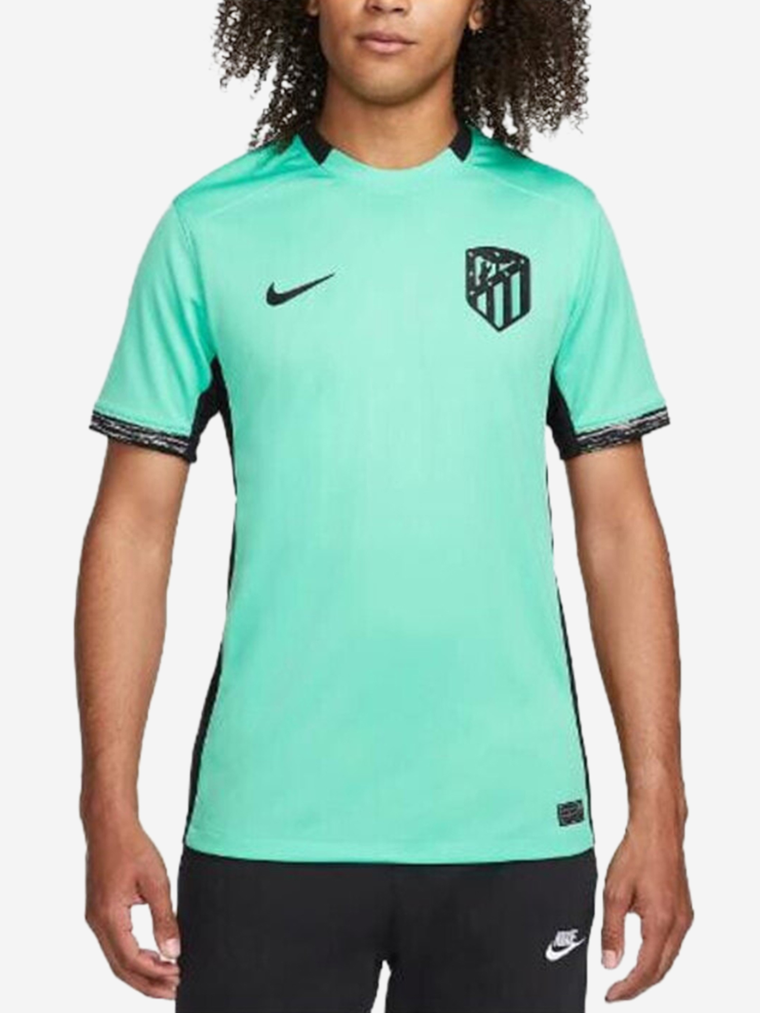 Изображение товара Футболка спортивная мужская Nike Soccer Jerseys