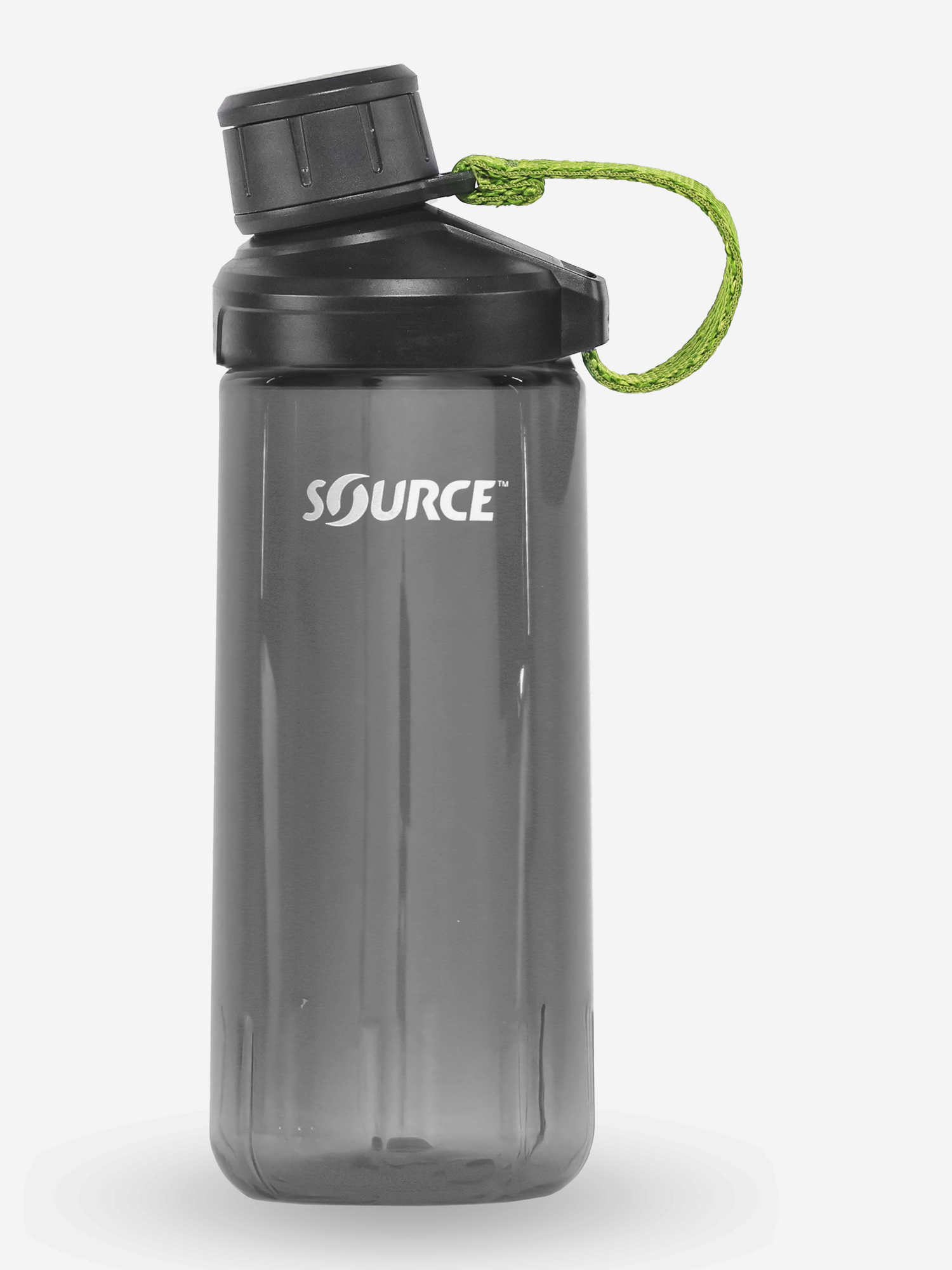 Бутылка Source ACT, 0.7 л, Серый щетка source tube brush kit серый