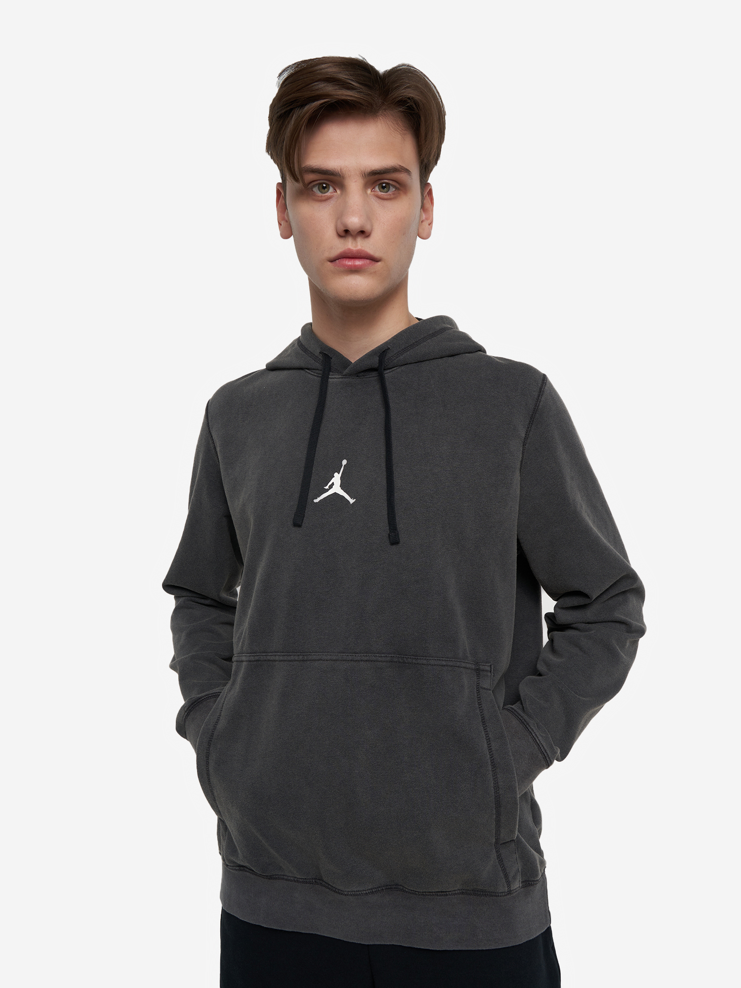 

Худи мужская Nike, Черный