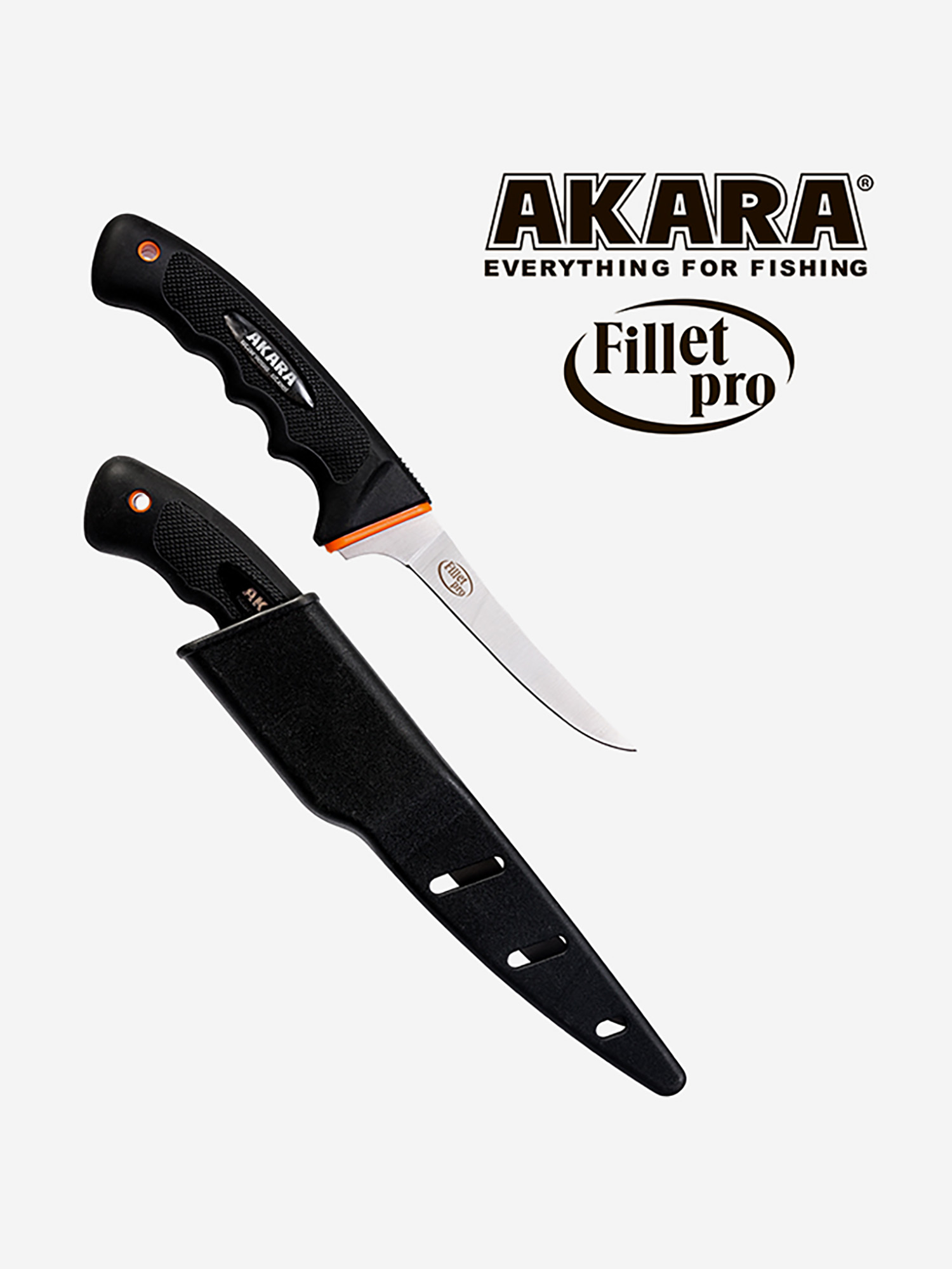 

Нож Akara Fillet Pro 15 31 см, Мультицвет