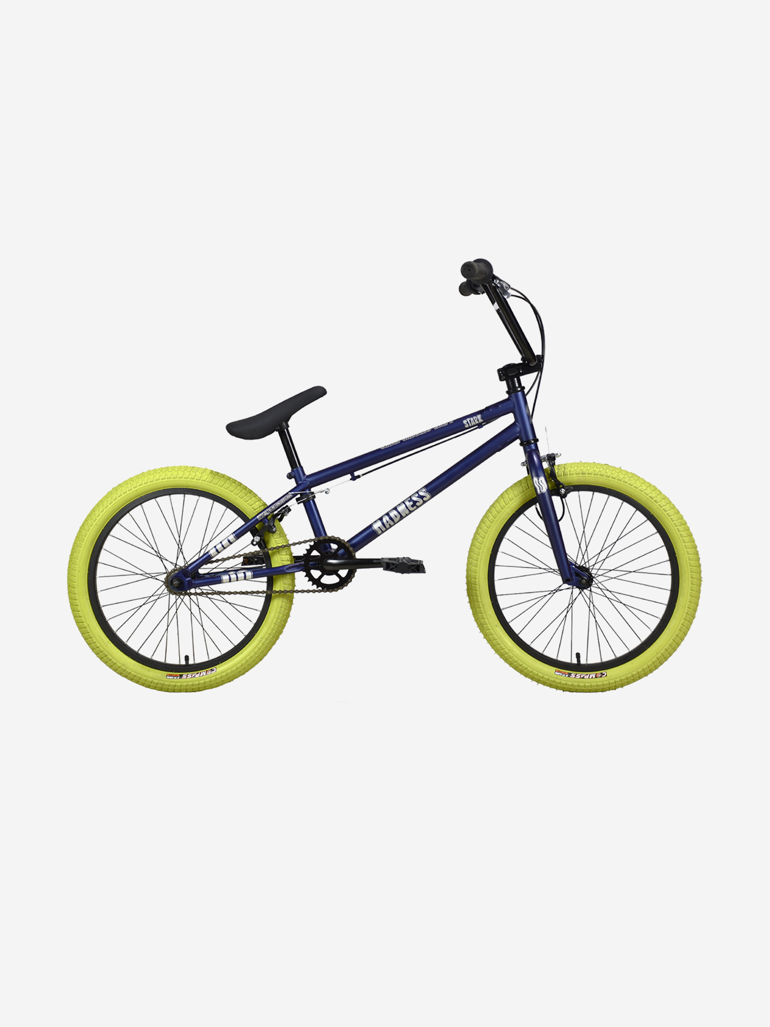

Велосипед Stark Madness BMX 1, Синий