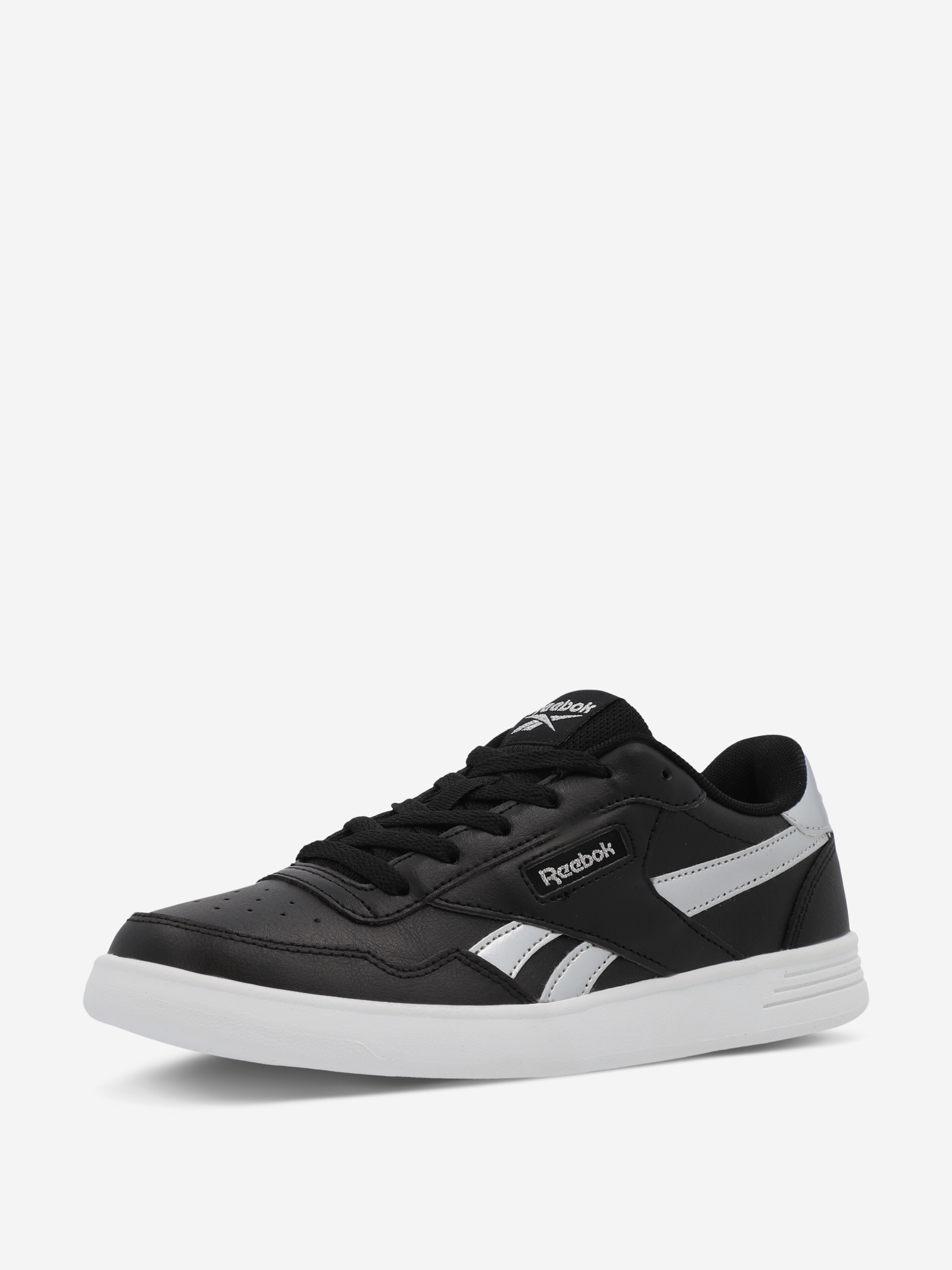 Кеды женские Reebok Court Advance, Черный 2